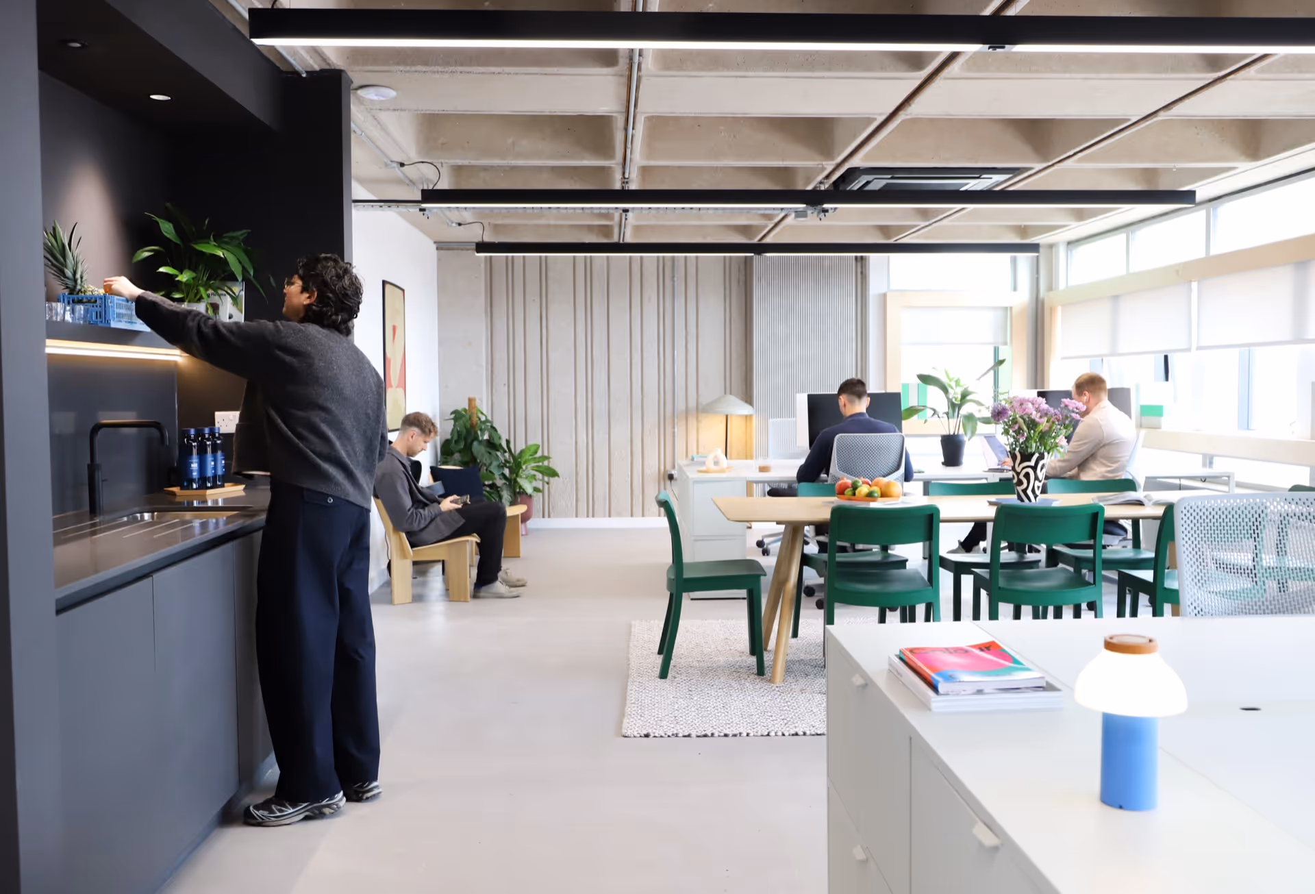 Capital&Centric Workspace office