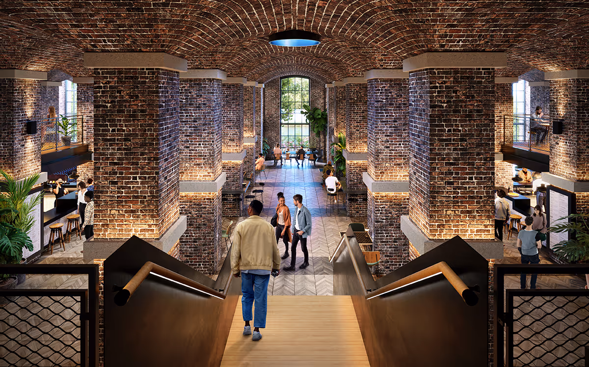 Capital&Centric kick-start hunt for businesses to locate to Goods Yard neighbourhood in Stoke-on-Trent