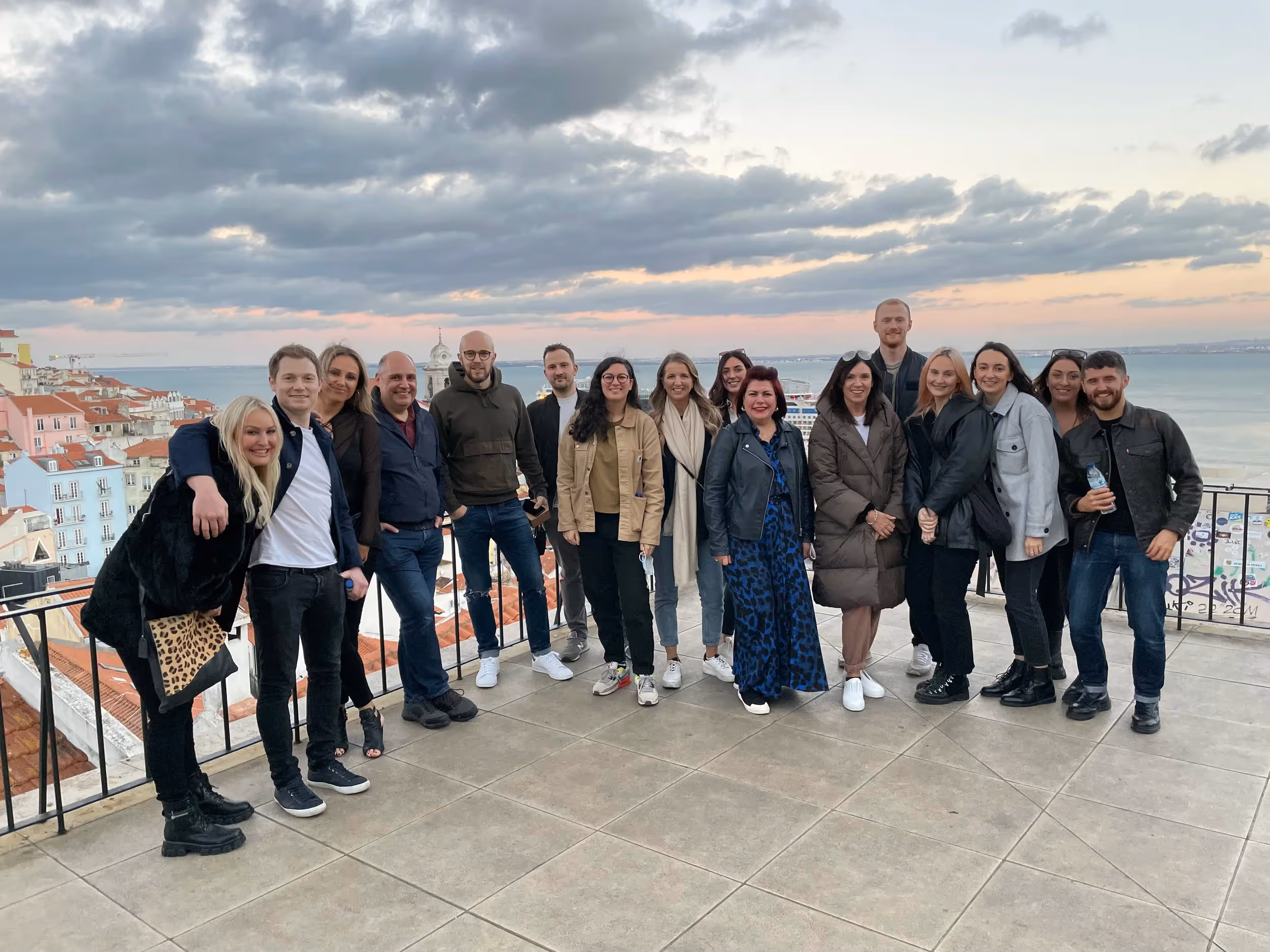 We’re on the lookout for a Marketing Assistant to join our team