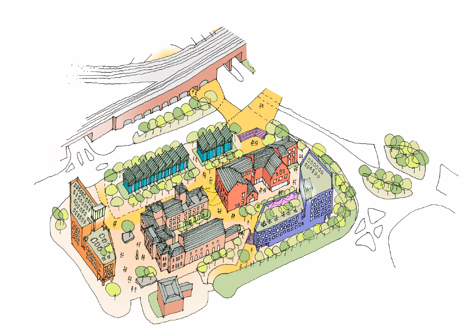 Gateshead Old Town Hall regen gets nod from Council