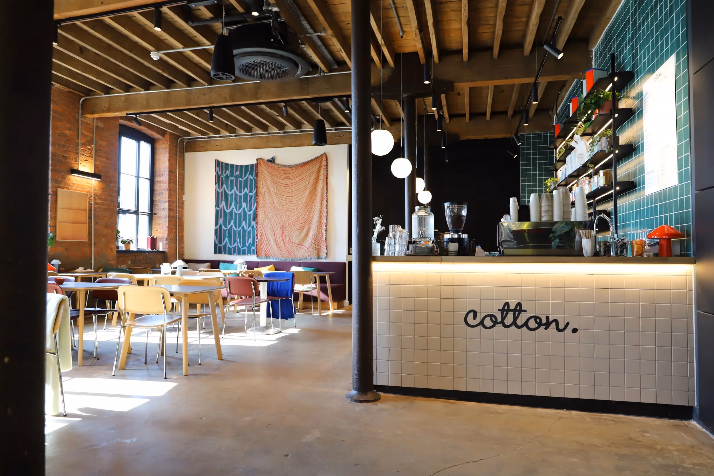Freshly Baked: Cotton to open new café and bakery at Farnworth Green