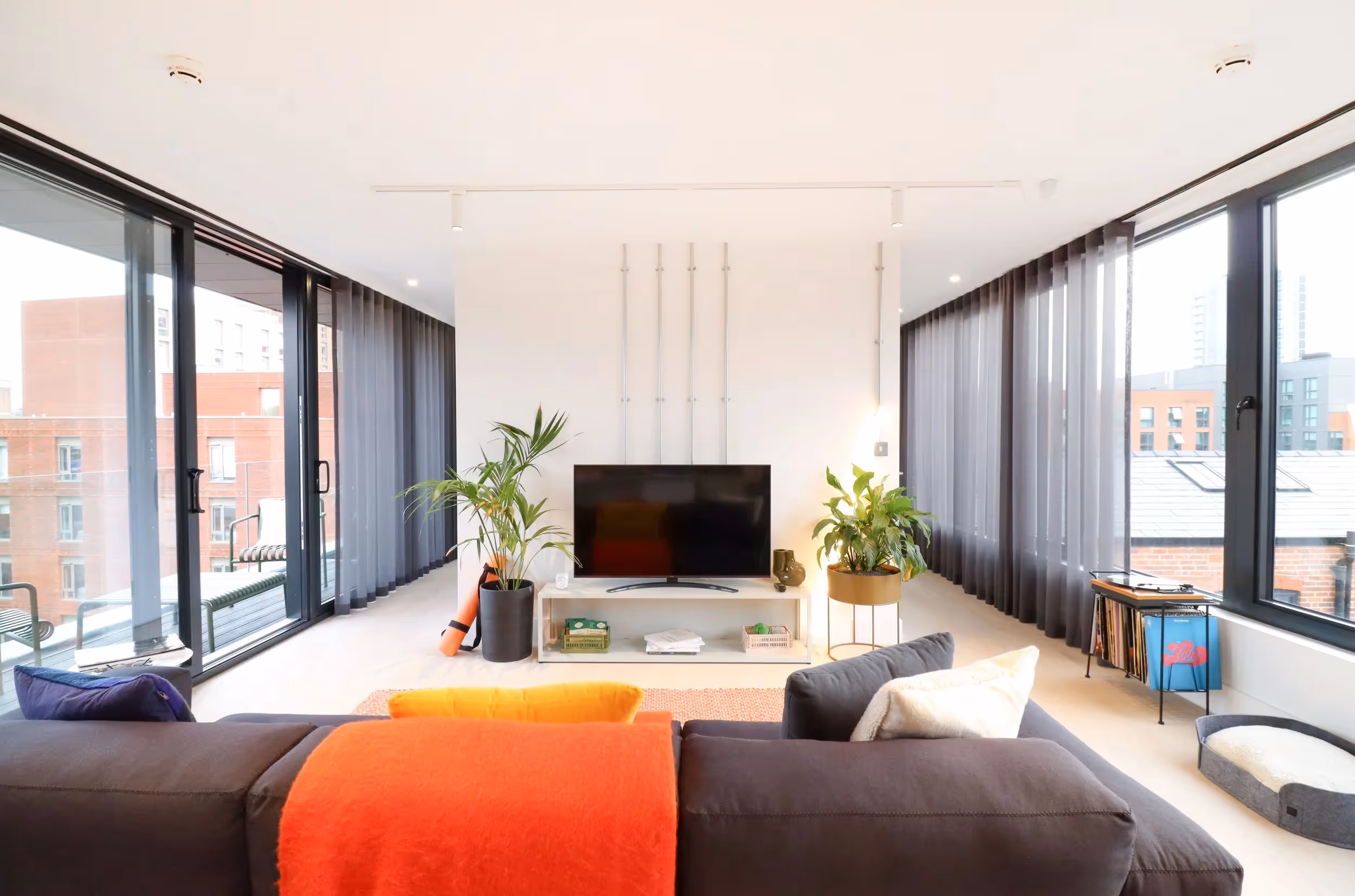 Sheffield with a view – a first look inside the city’s coolest rooftop apartments