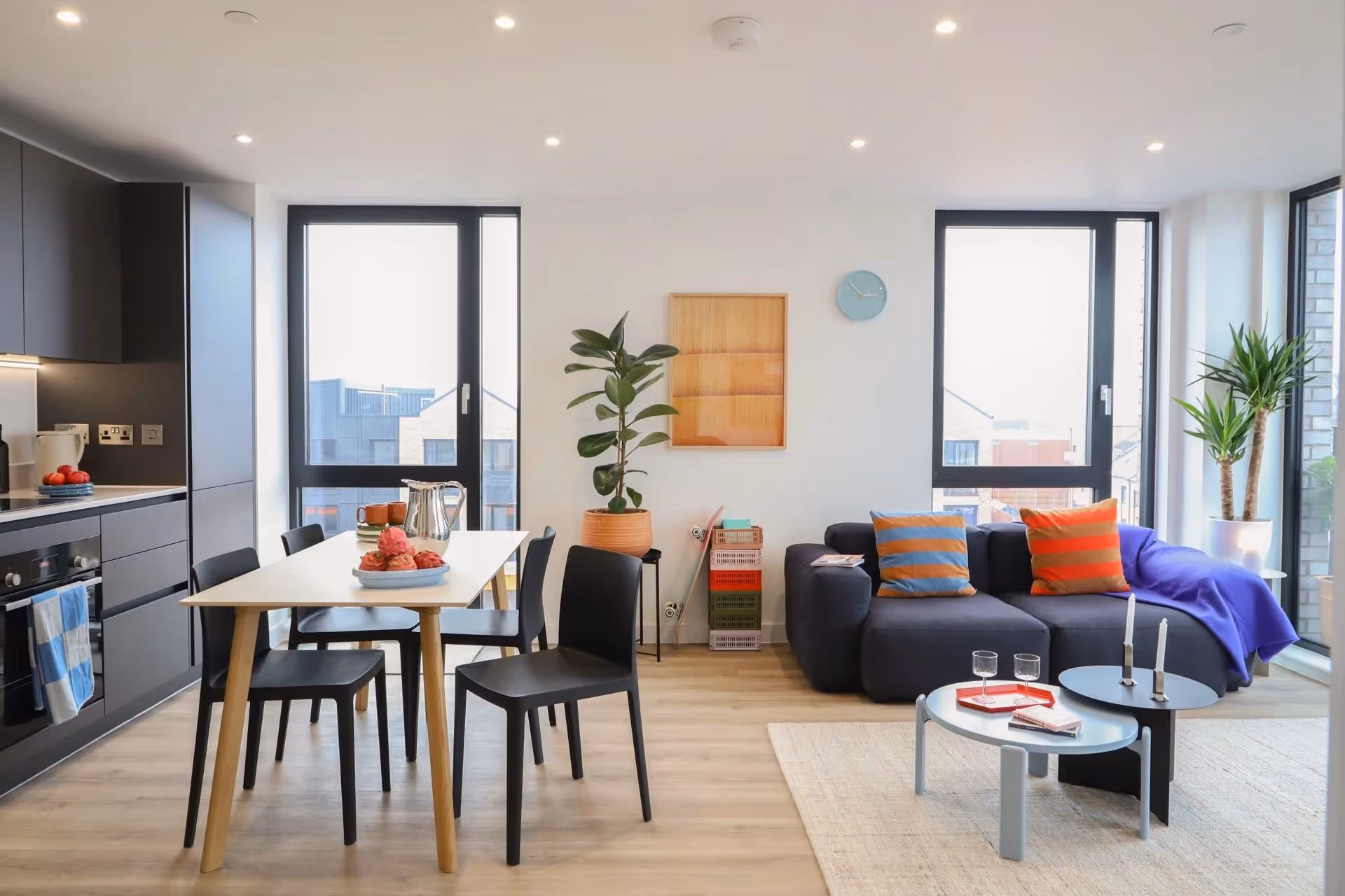 First look at pioneering new homes now ready to rent at Farnworth Green