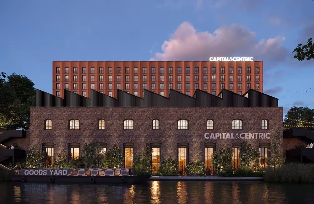 First look images of Goods Yard plans revealed by Capital & Centric