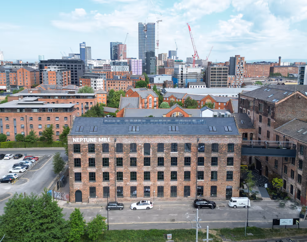 The Warehouse Project Set to Move into Neptune Mill