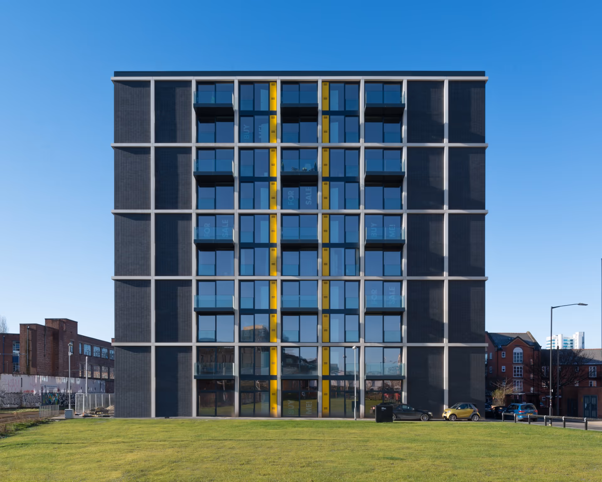 Outside of Phoenix by Capital&Centric