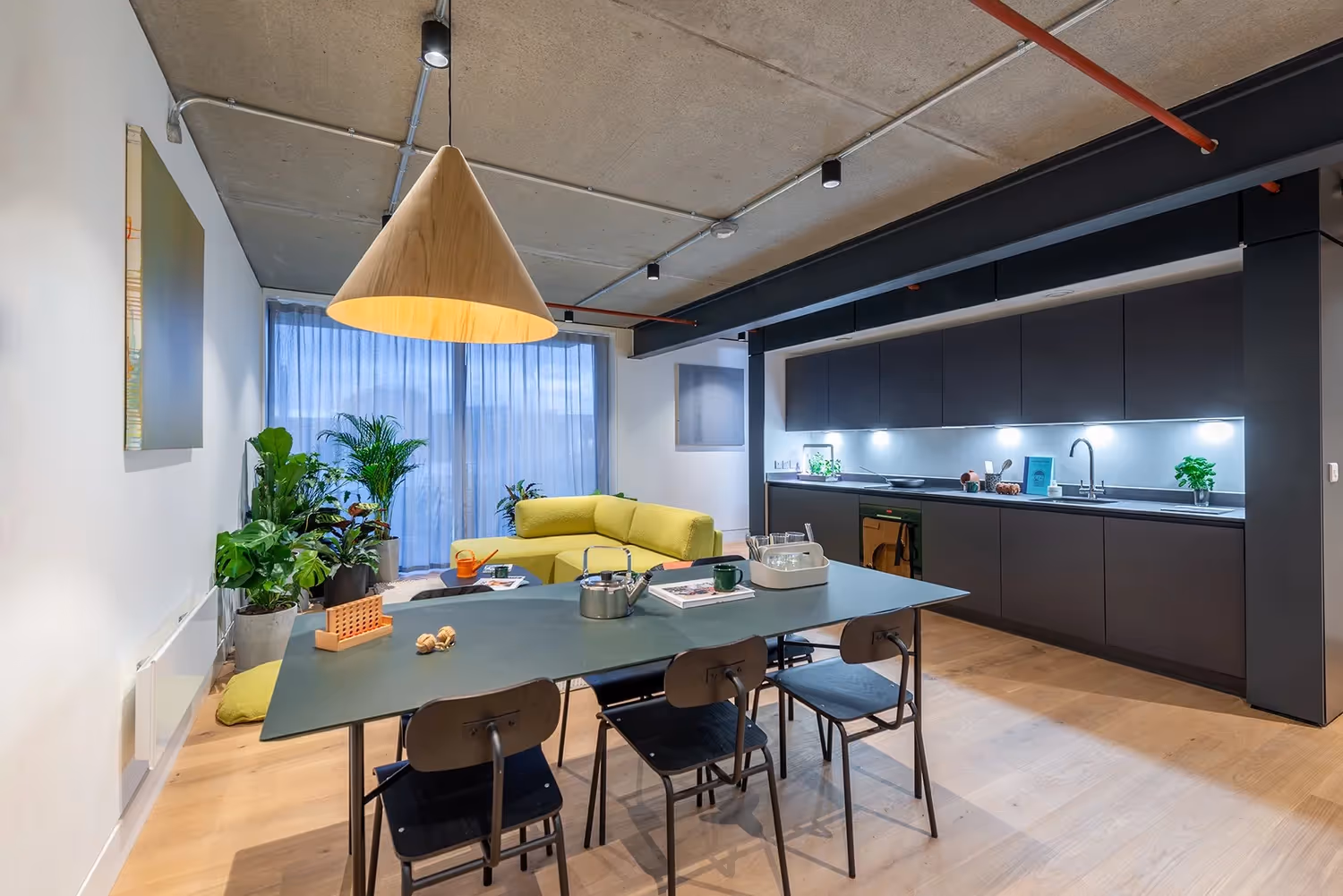 Outside of Phoenix by Capital&Centric