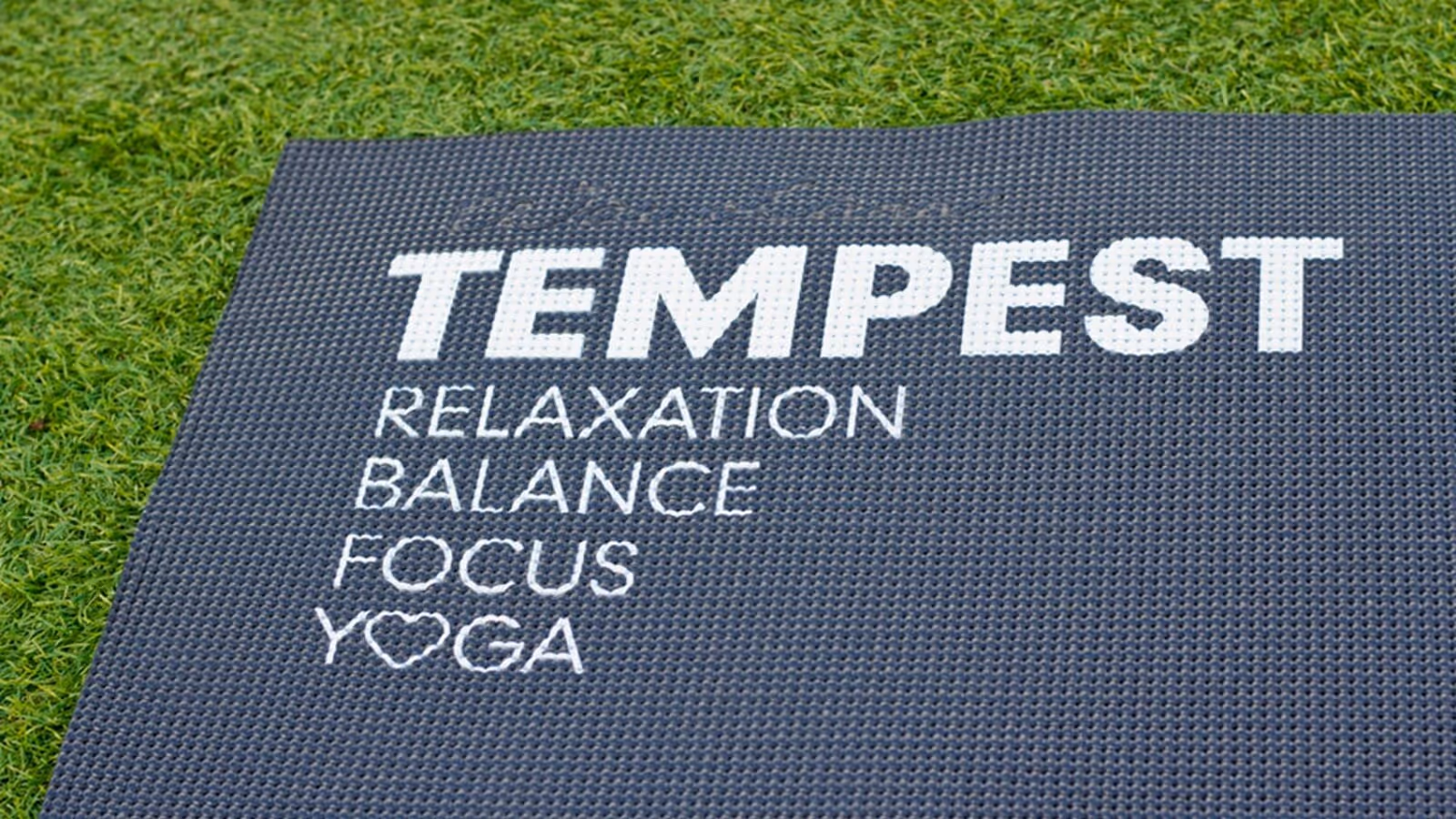 Tempest yoga mat