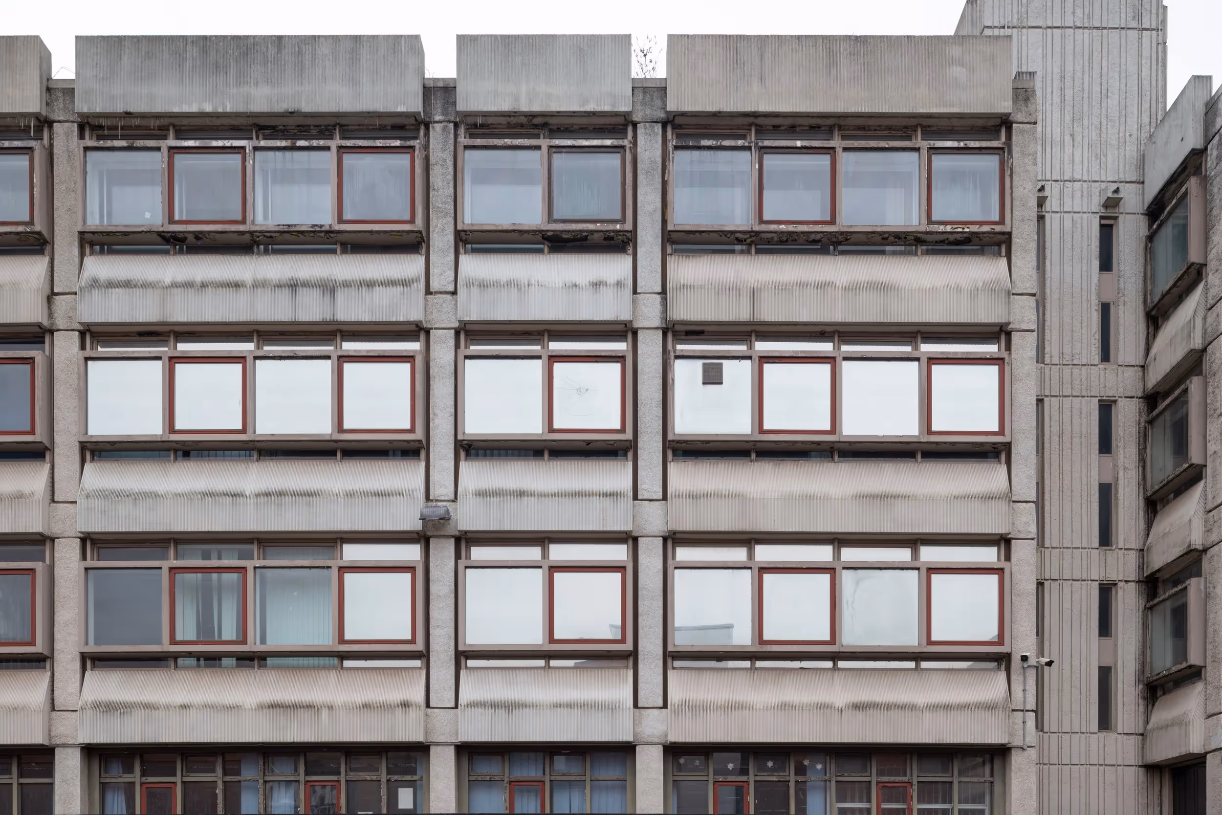 The outside of Civic