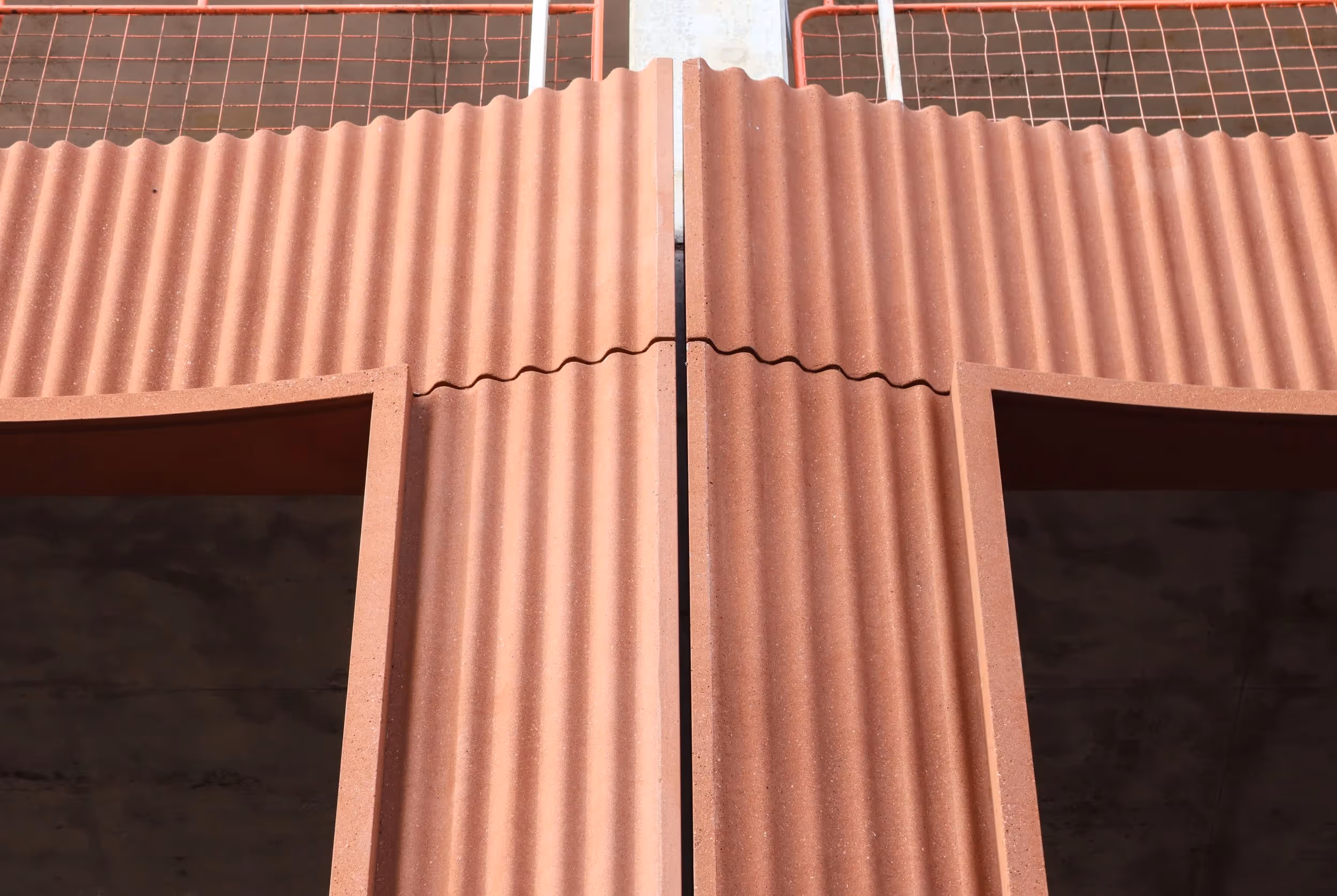 First look at Goods Yards exteriors