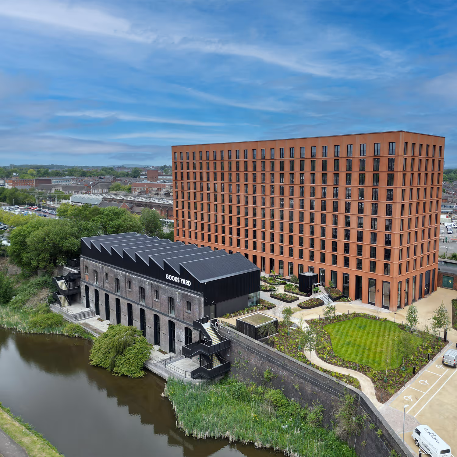 Goods Yard by Capital&Centric