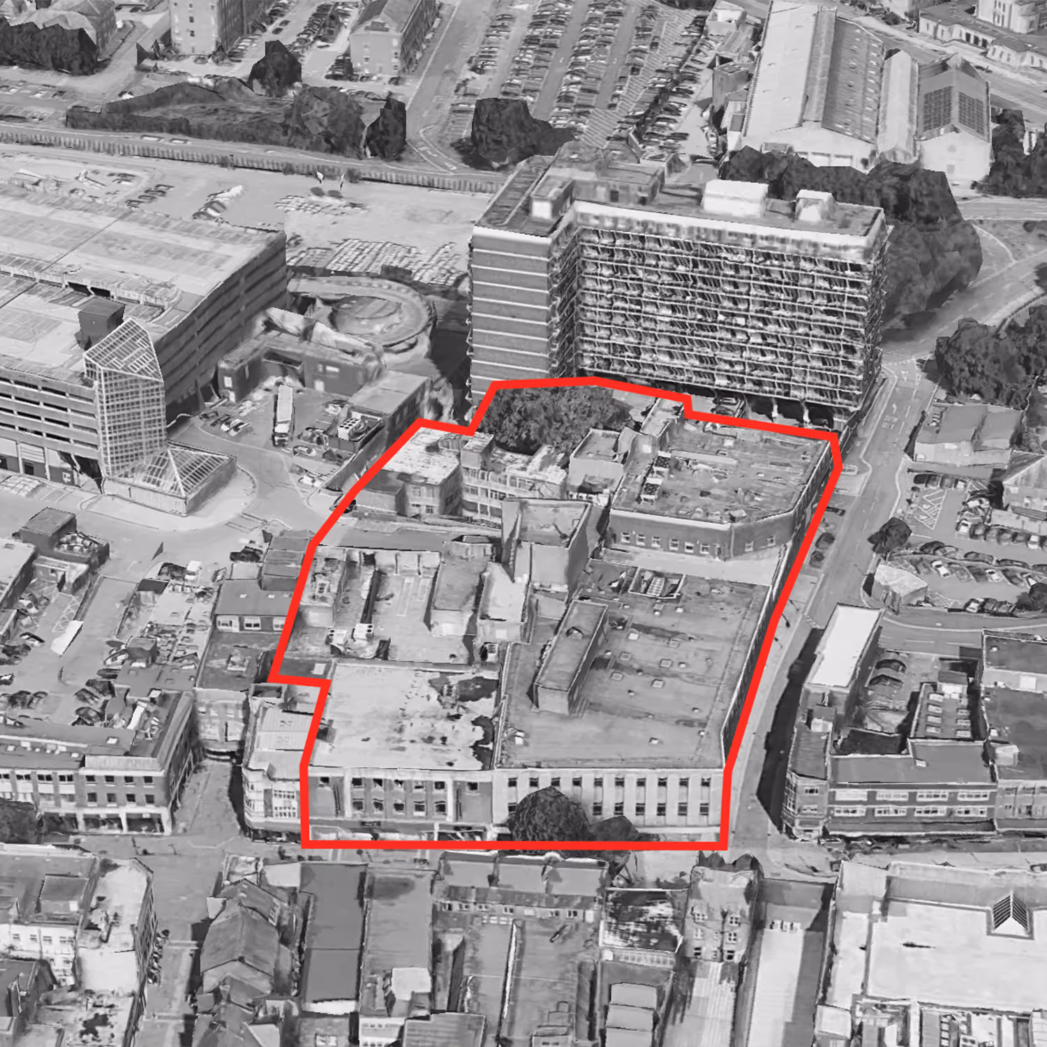 Northamptonshire site by Capital&Centric