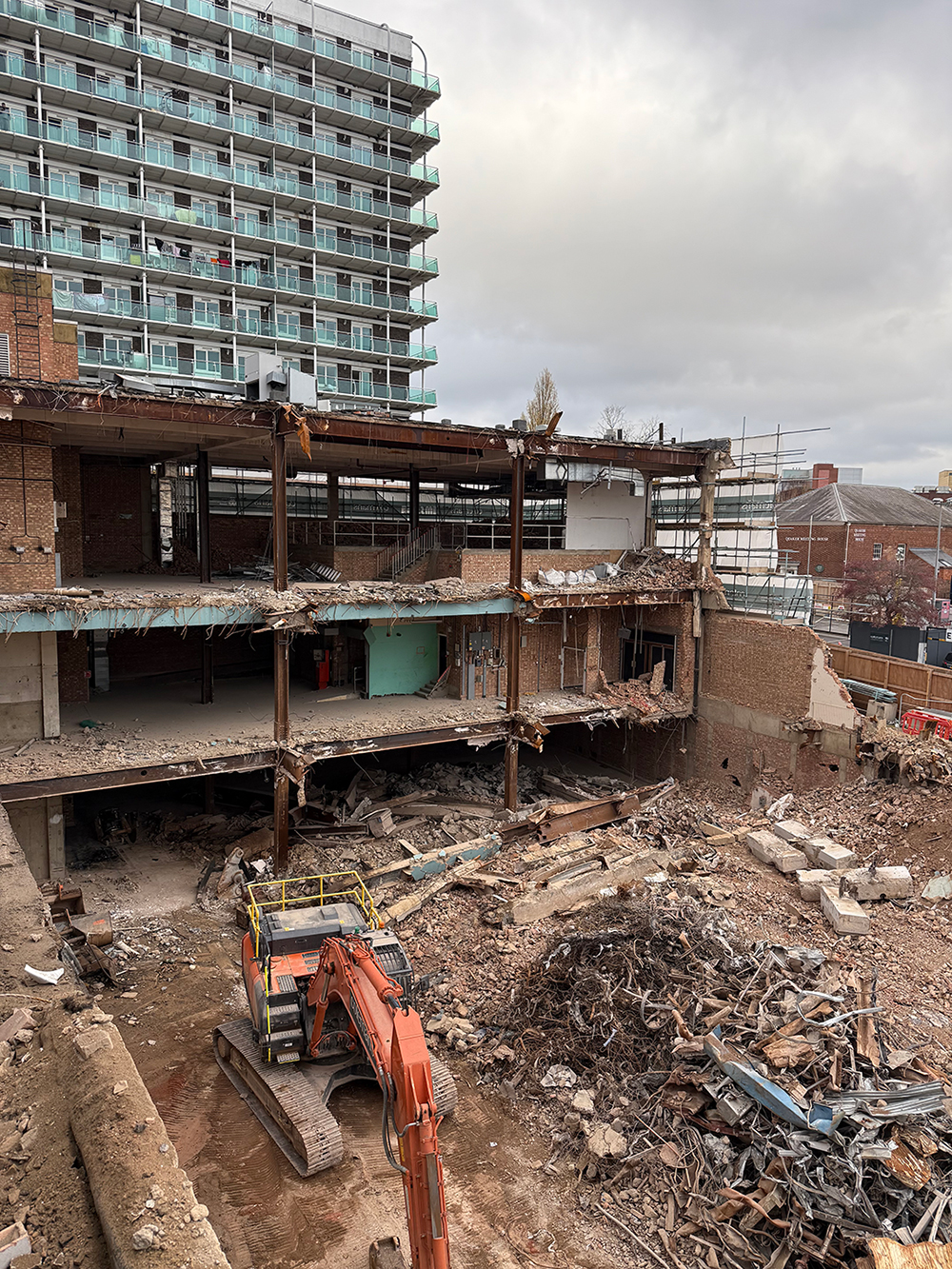 Capital&Centric site in Northampton