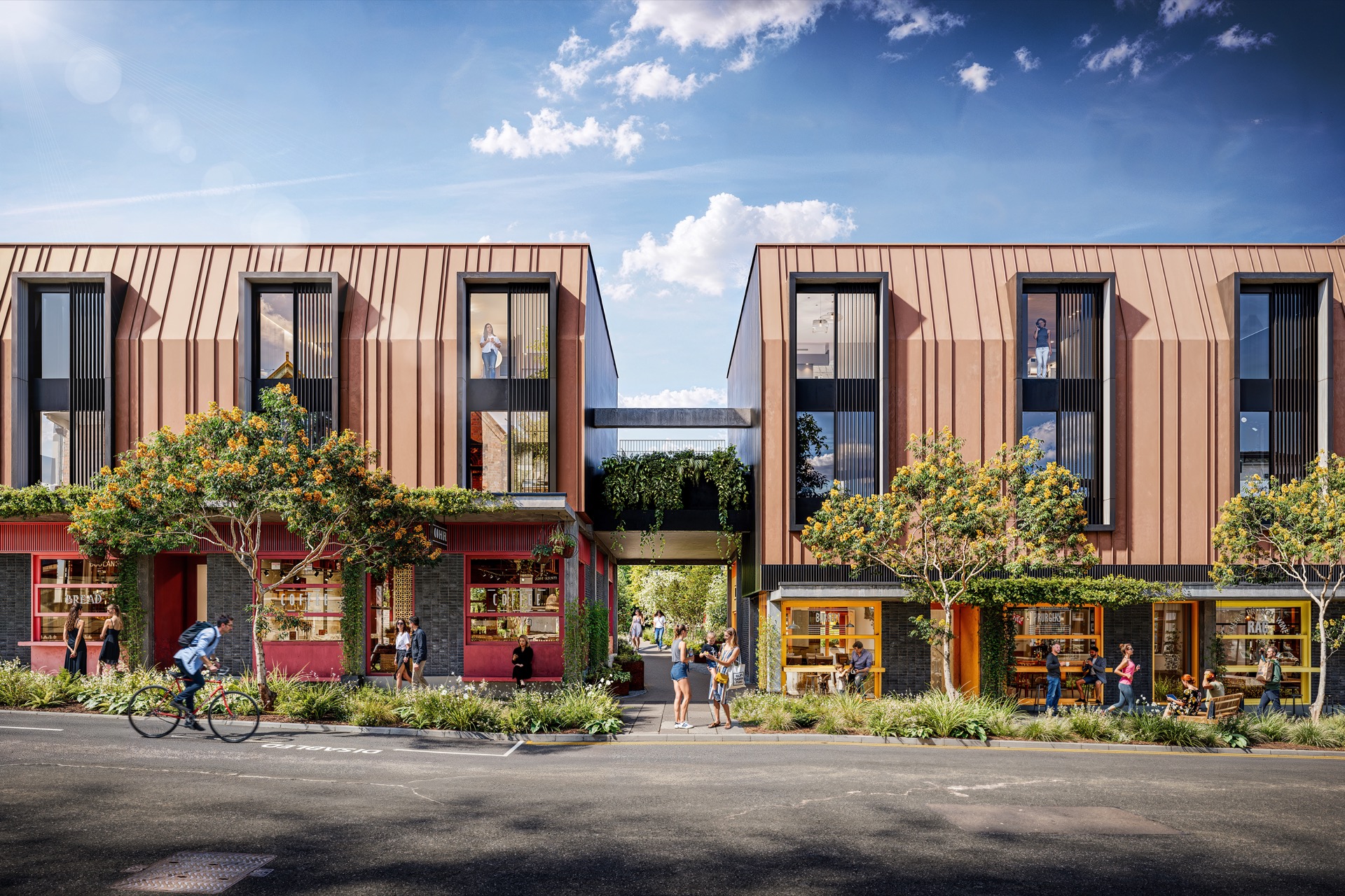 Astley Place by Capital&Centric