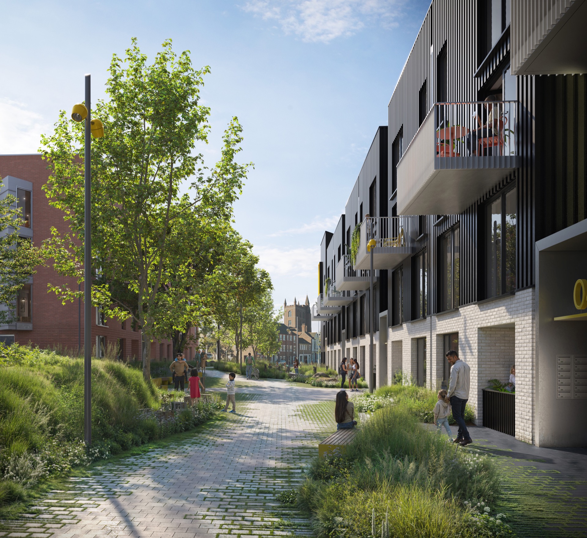 Rye Park by Capital&Centric