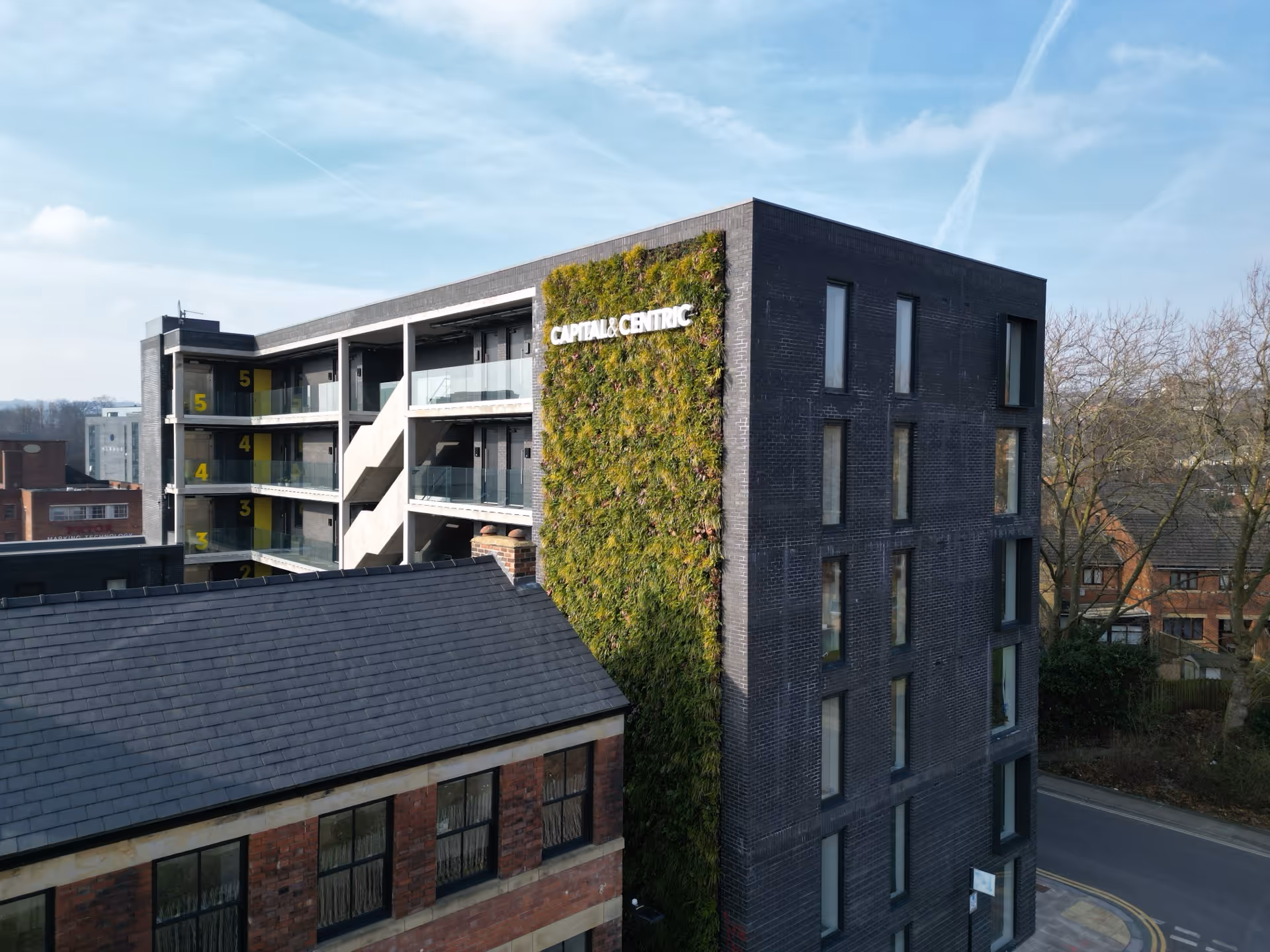 Brunswick in Sheffield by Capital&Centric