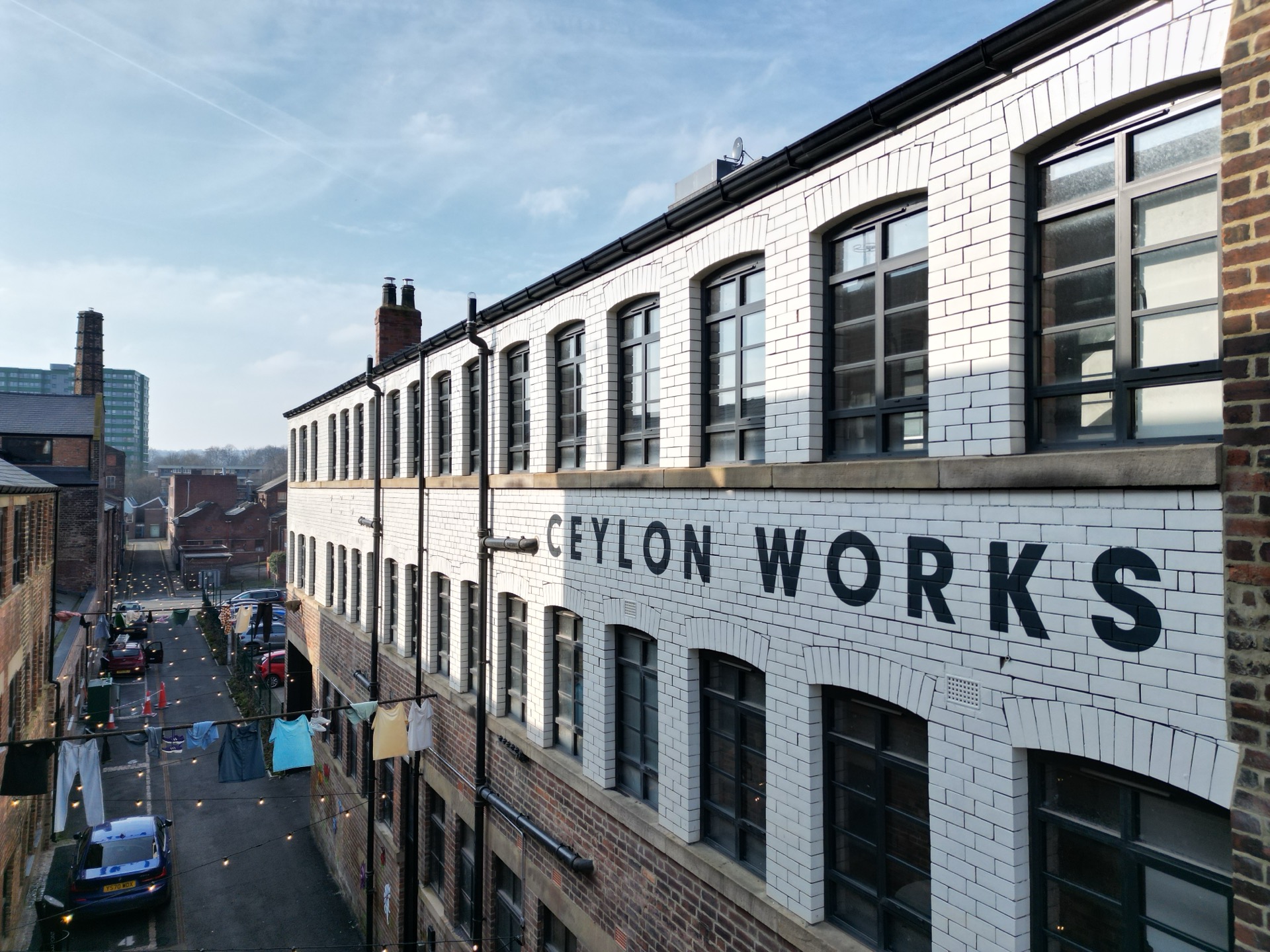 Ceylon Works at Eyewitness by Capital&Centric