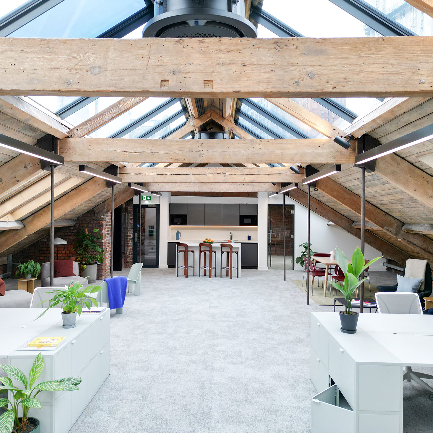 Neptune Mill by Capital&Centric