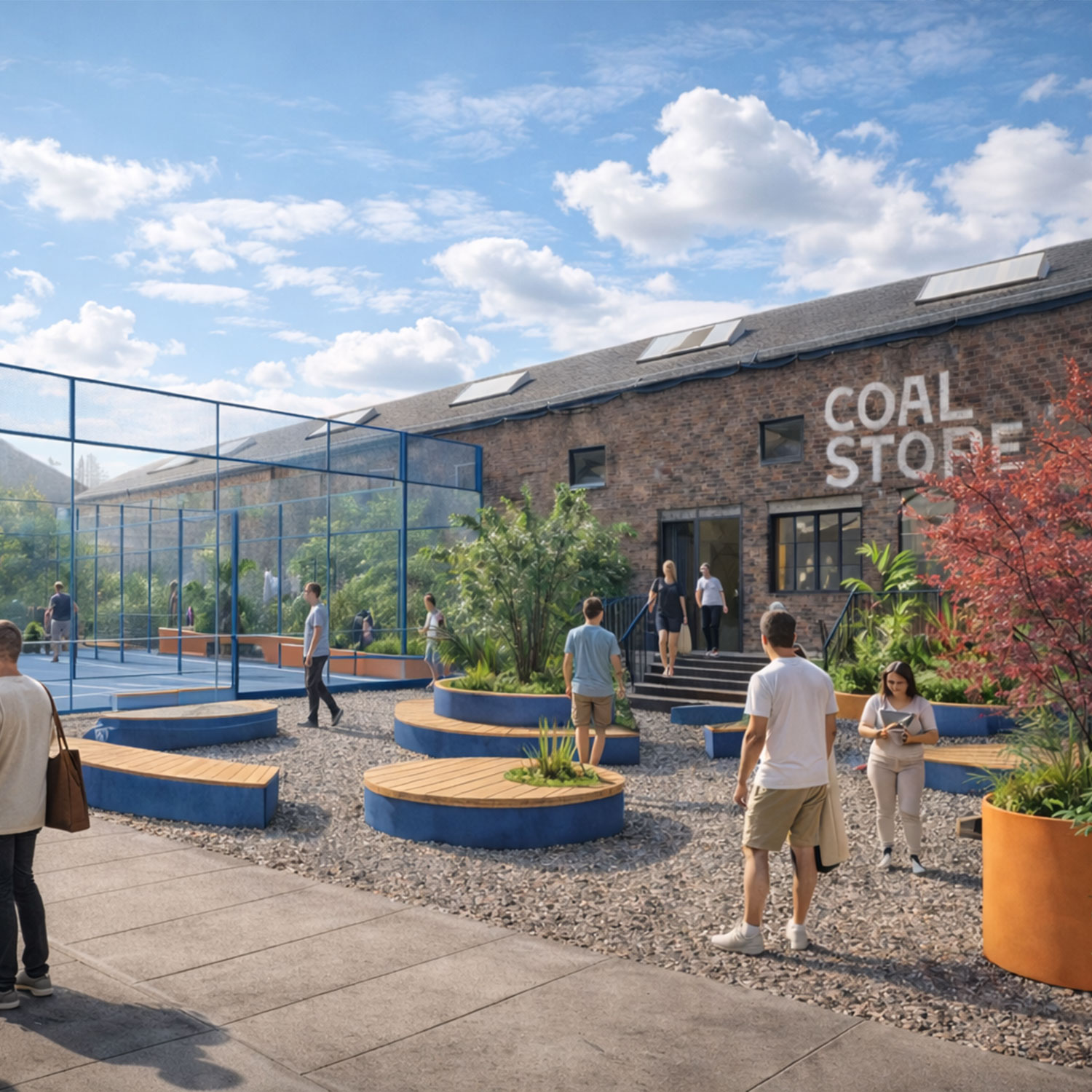 Spode Works by Capital&Centric