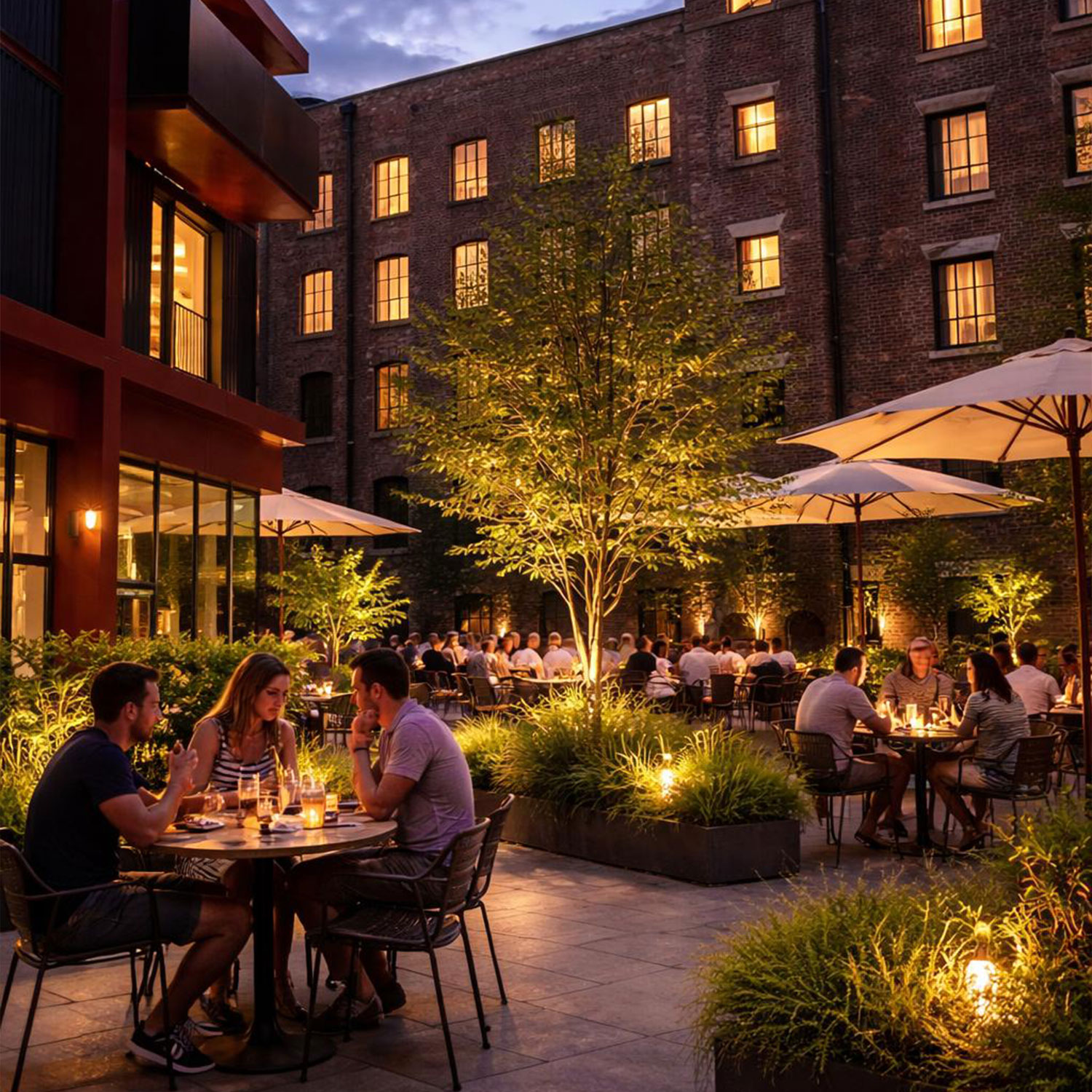 Weir Mill by Capital&Centric