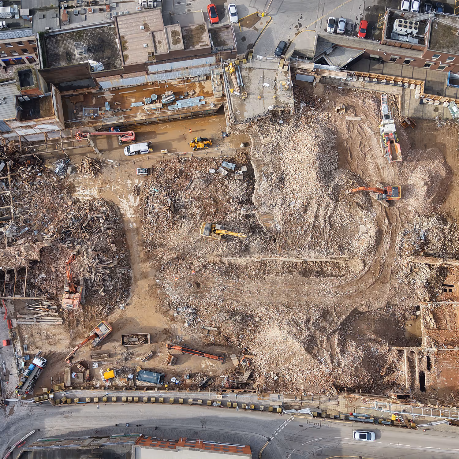 Northampton site by Capital&Centric