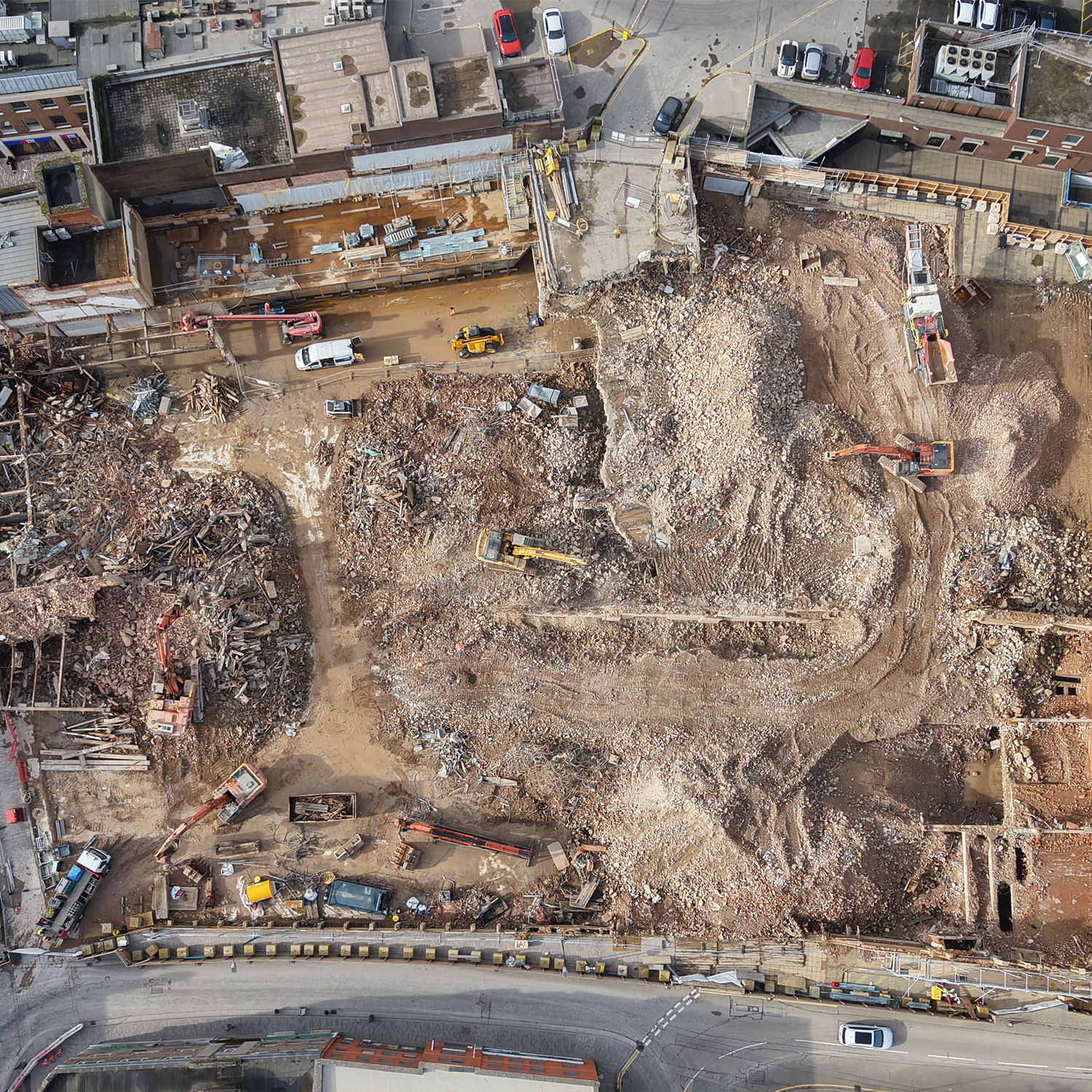 Northampton site by Capital&Centric