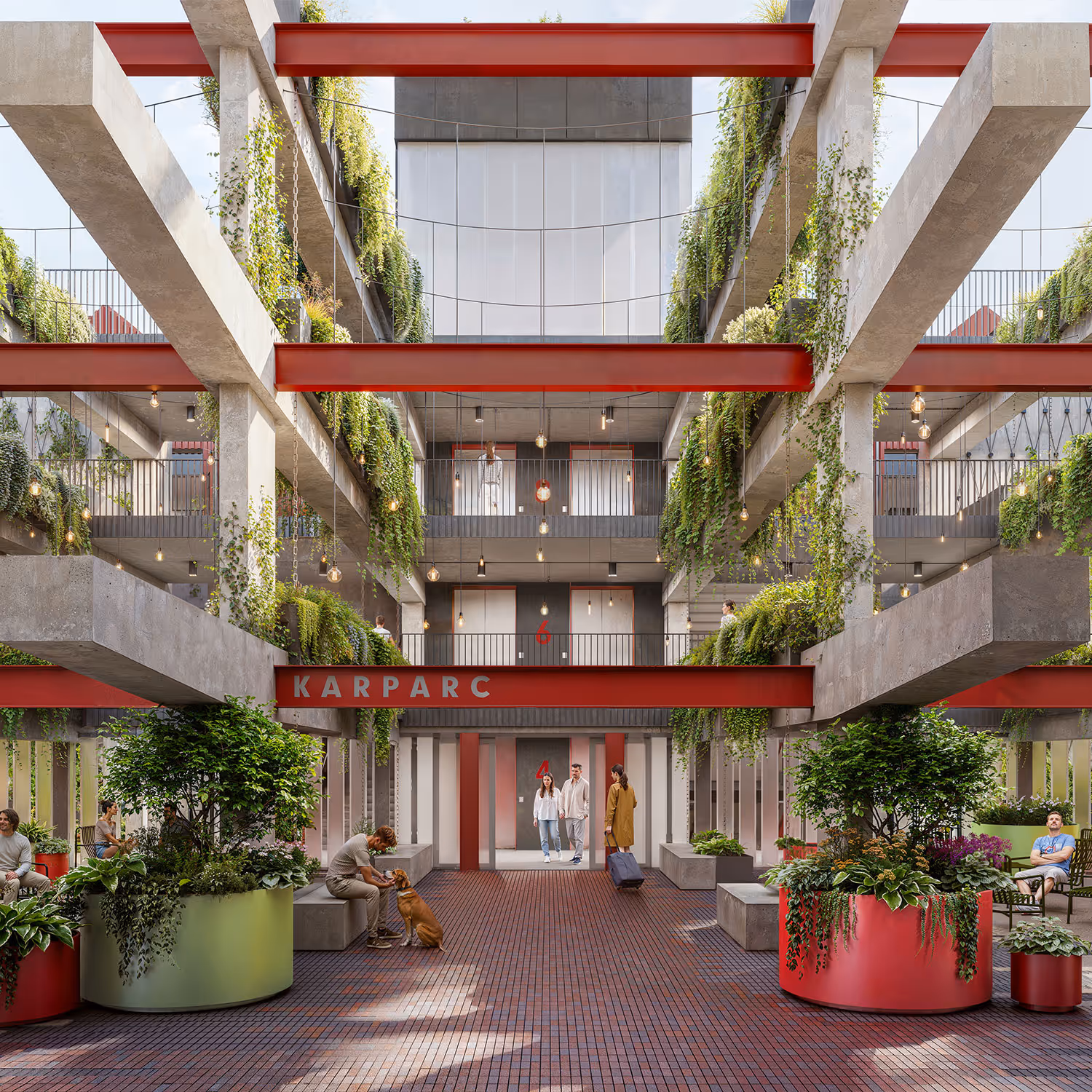 Karparc by Capital&Centric