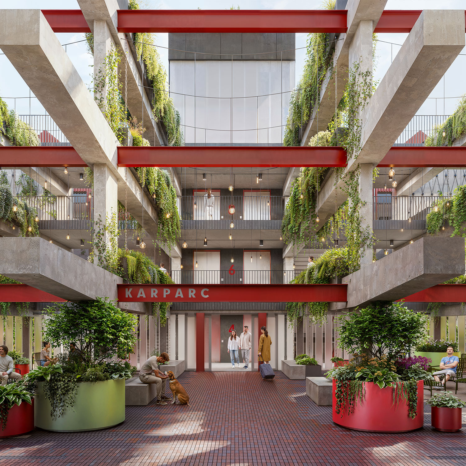 Karparc by Capital&Centric