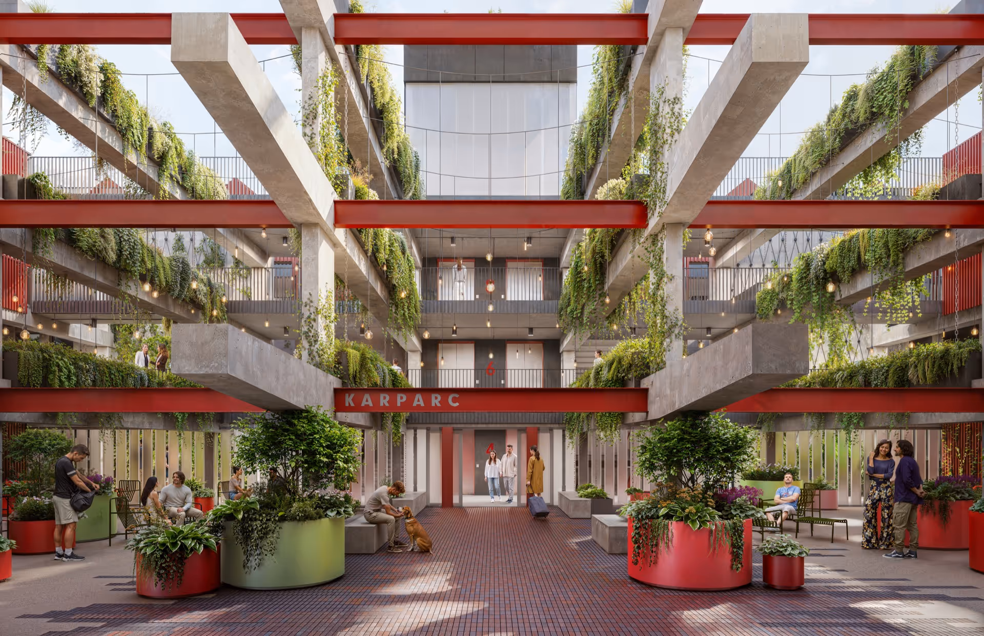 Karparc by Capital&Centric