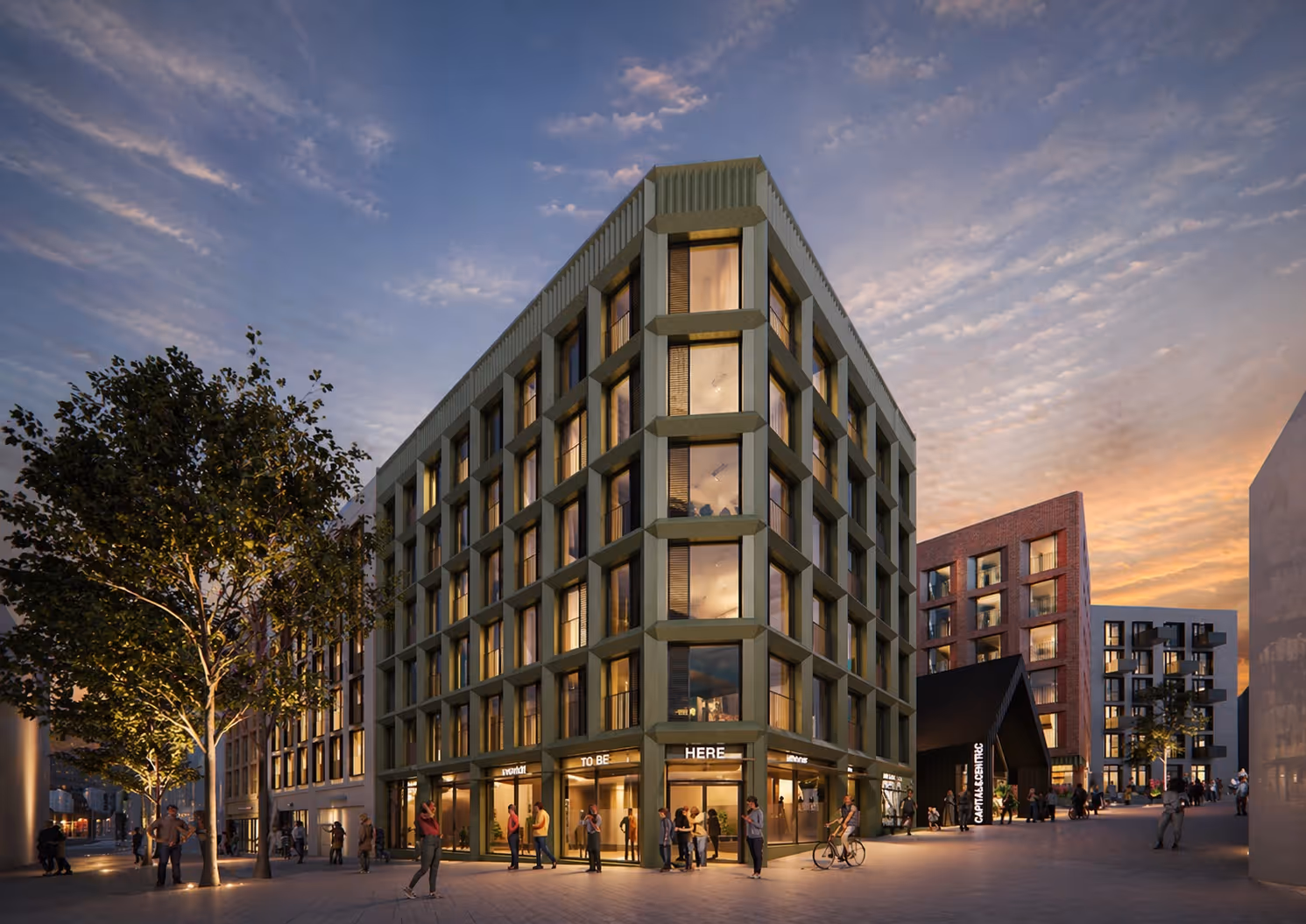 Northampton CGI