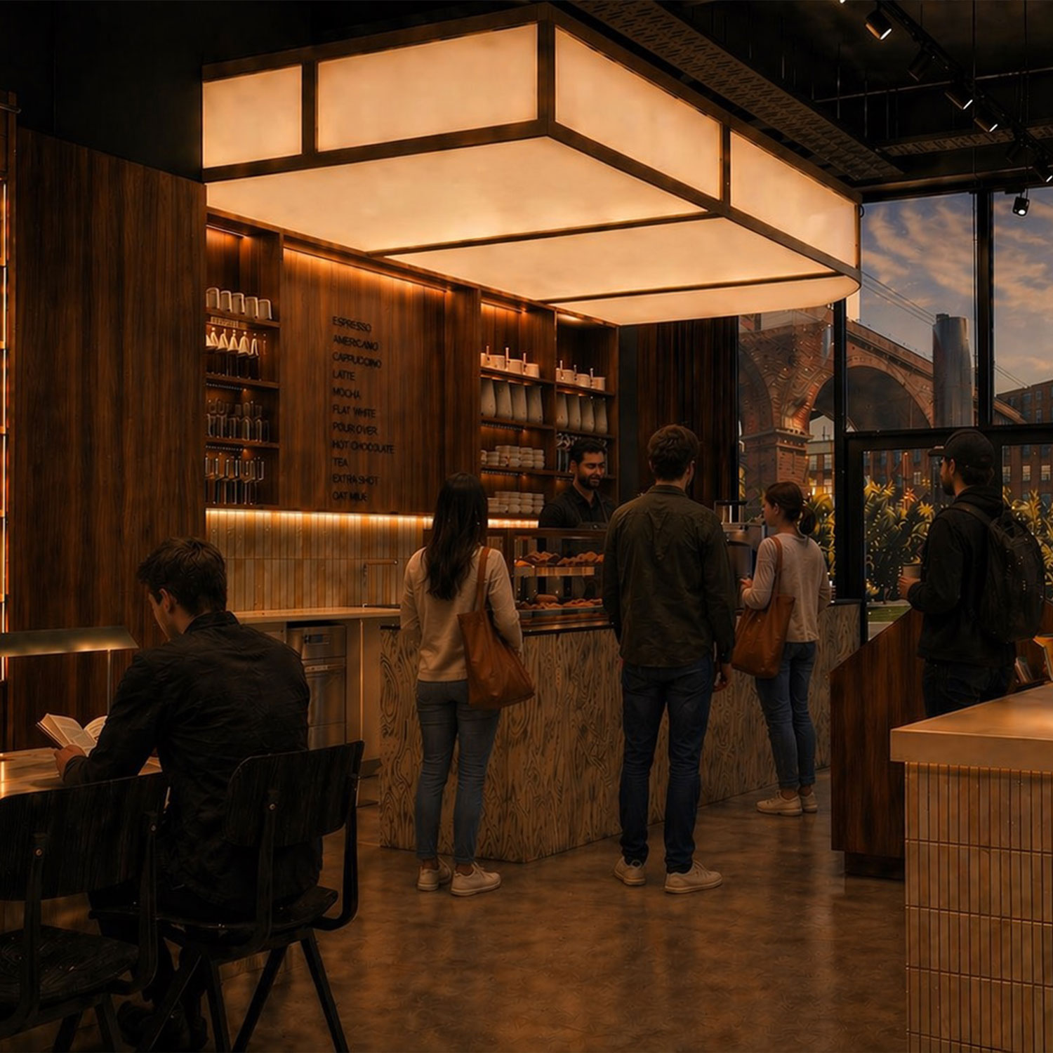 Prologue at Weir Mill Stockport