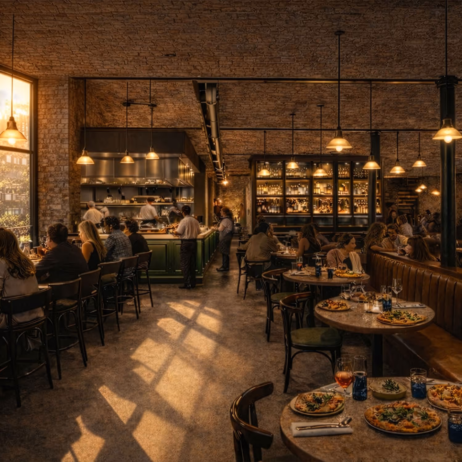 Social Osteria.