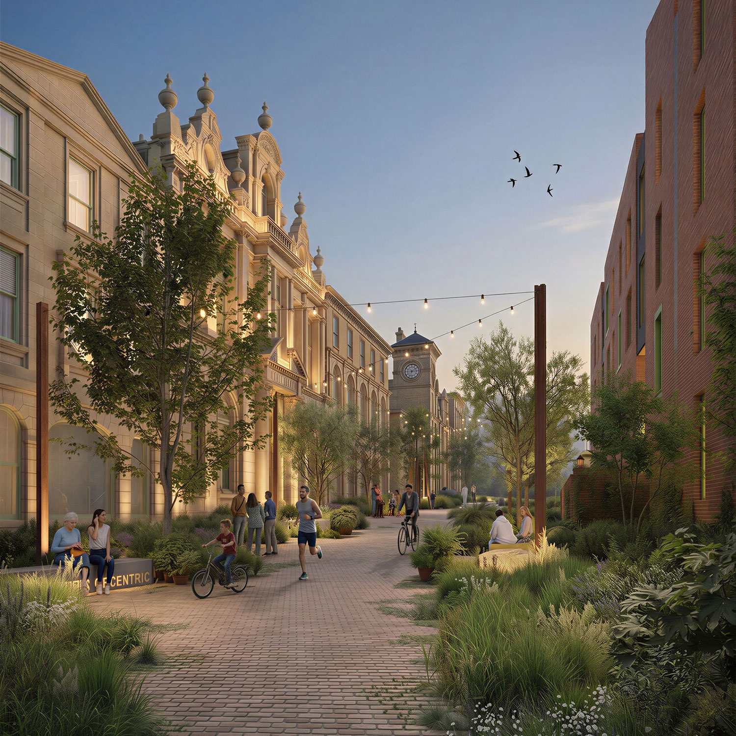 Gateshead Old Town Hall by Capital&Centric