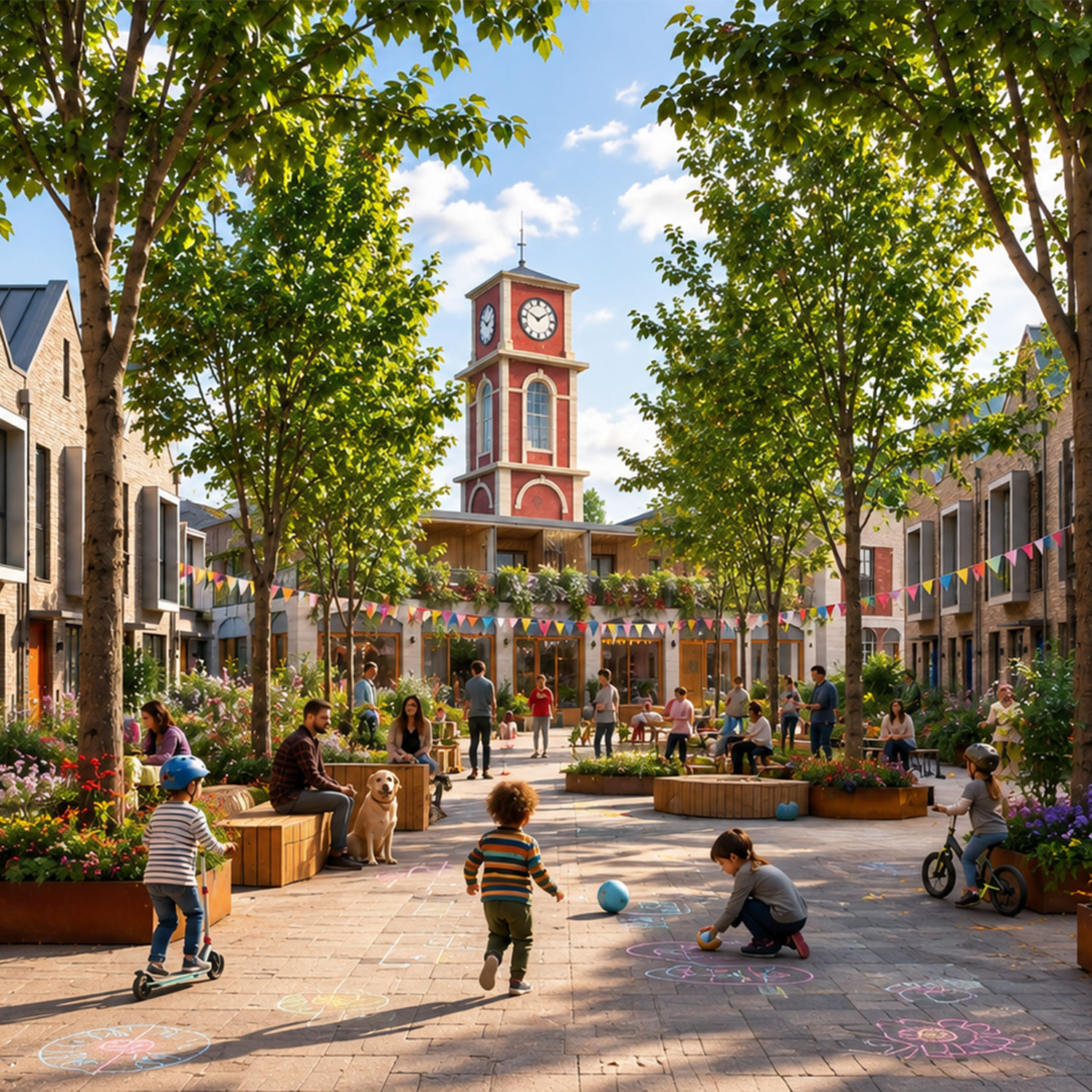 Middlehaven by Capital&Centric
