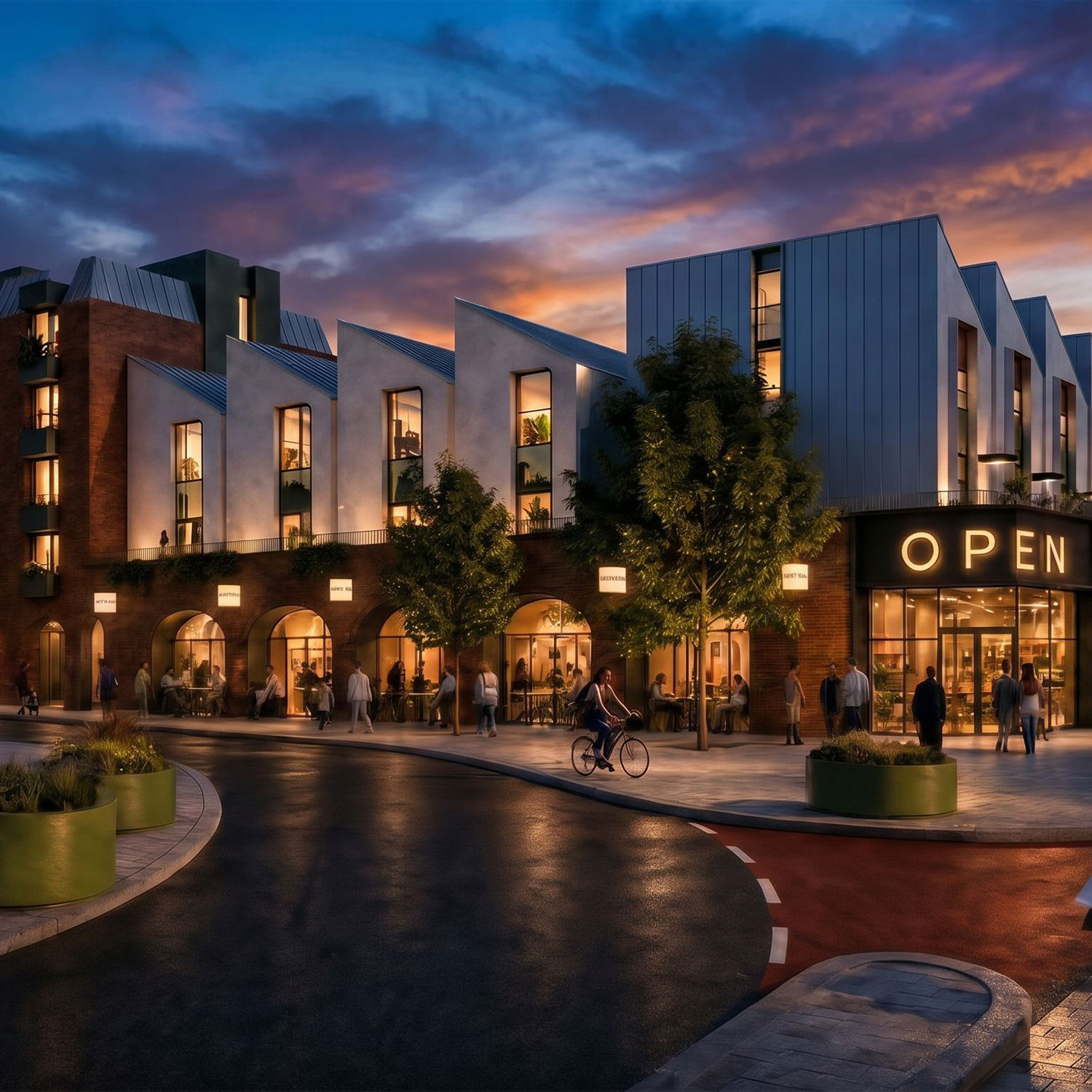 Doncaster site by Capital&Centric