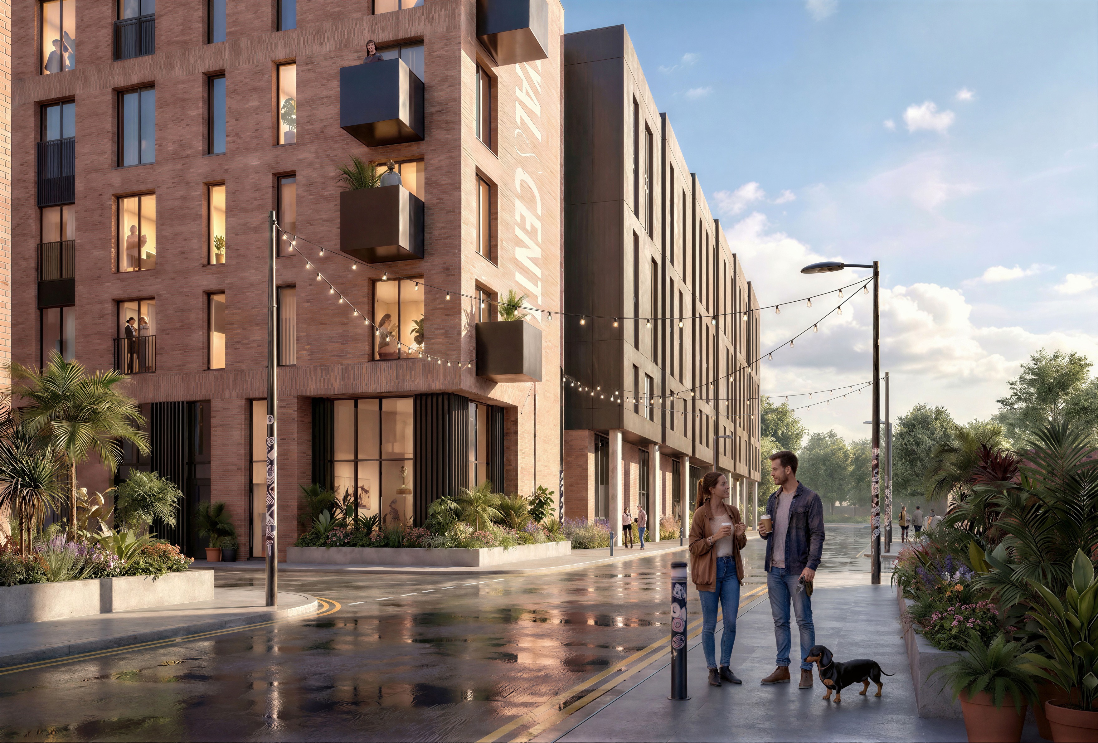 Fitzwilliam by Capital&Centric Sheffield