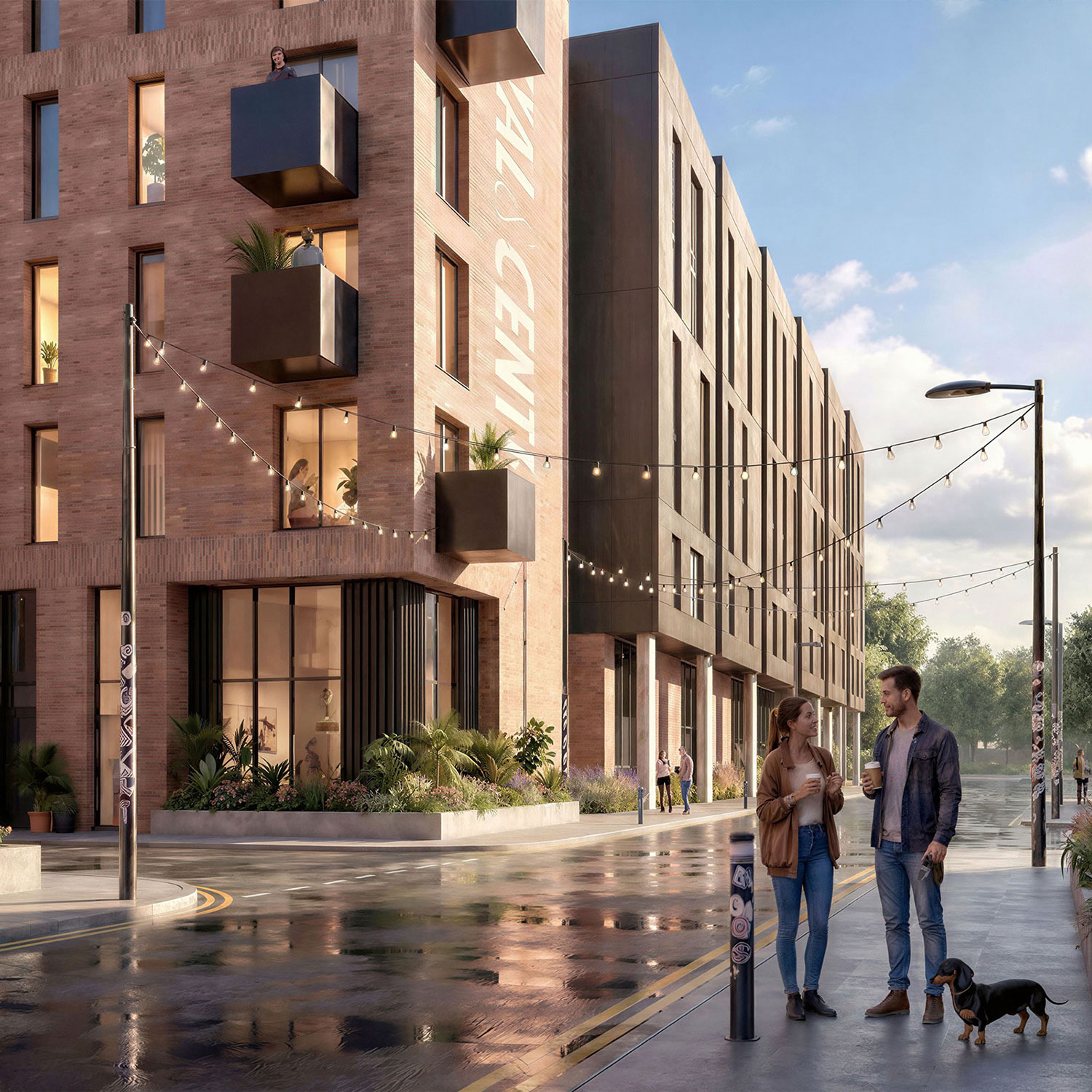 Fitzwilliam by Capital&Centric Sheffield