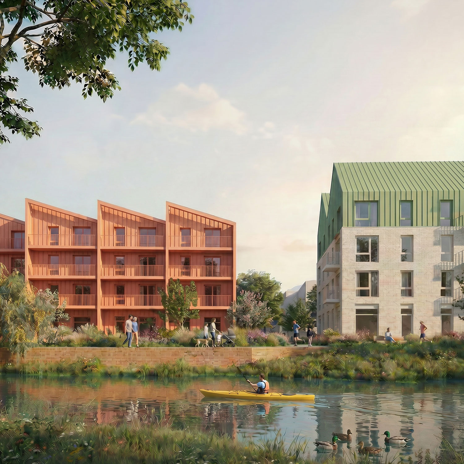 Rotherham 5 sites by Capital&Centric