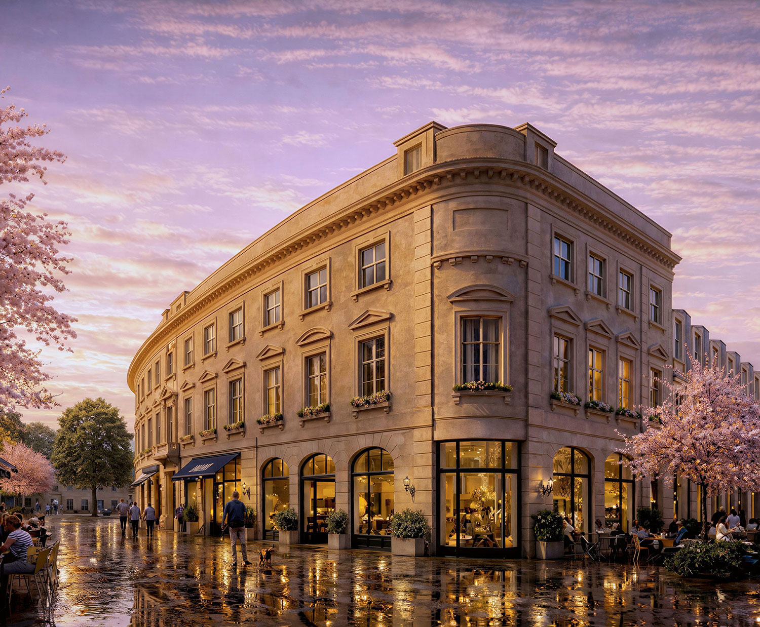 Buxton Winster Place by Capital&Centric