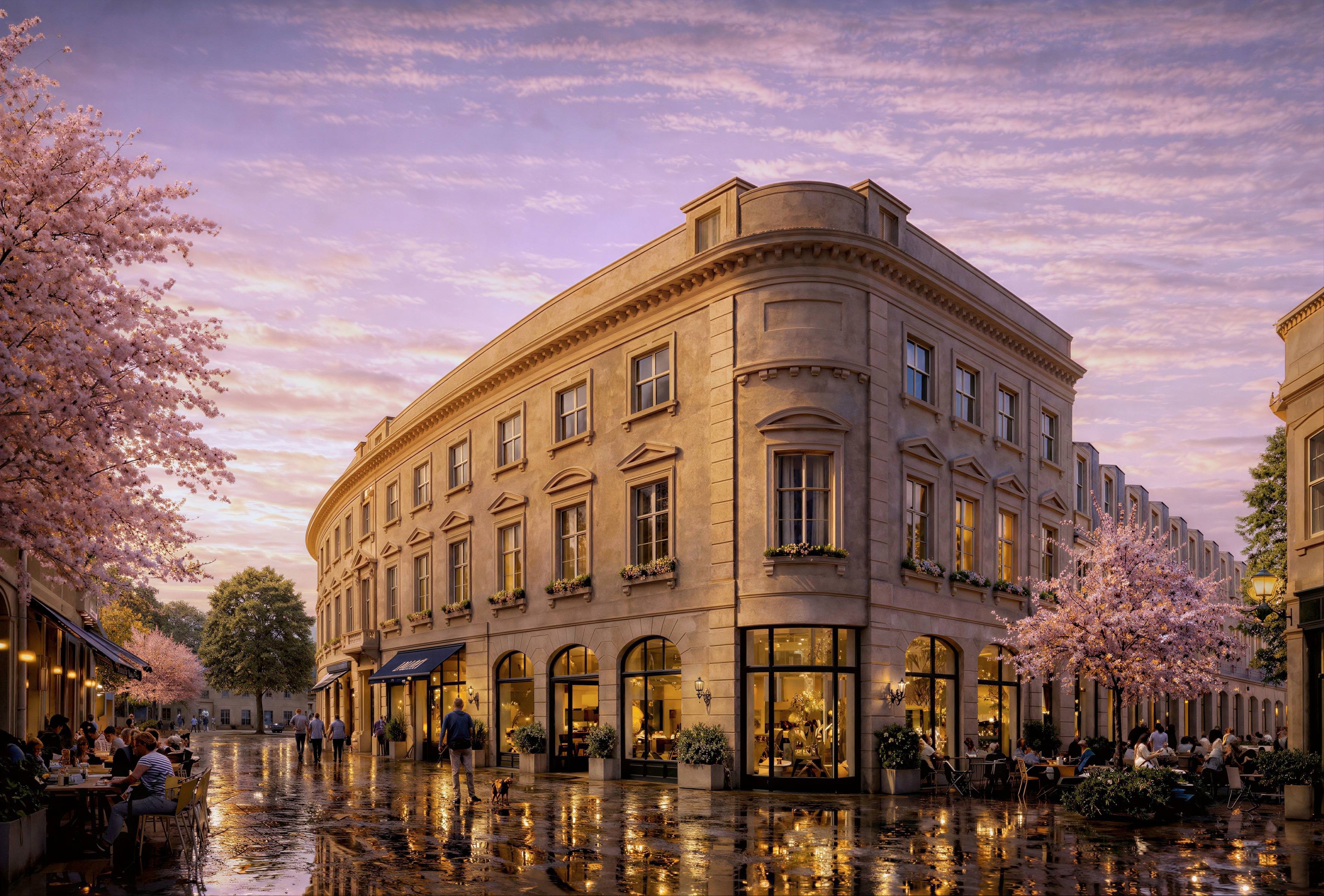 Buxton Winster Place by Capital&Centric