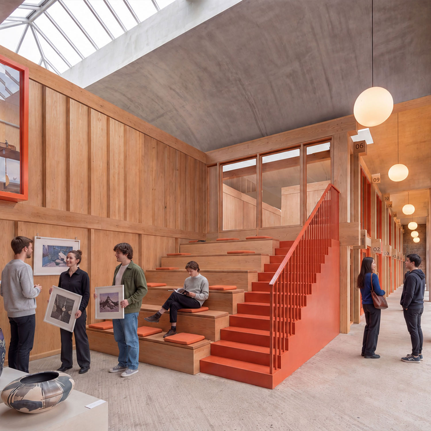 Spode Works by Capital&Centric