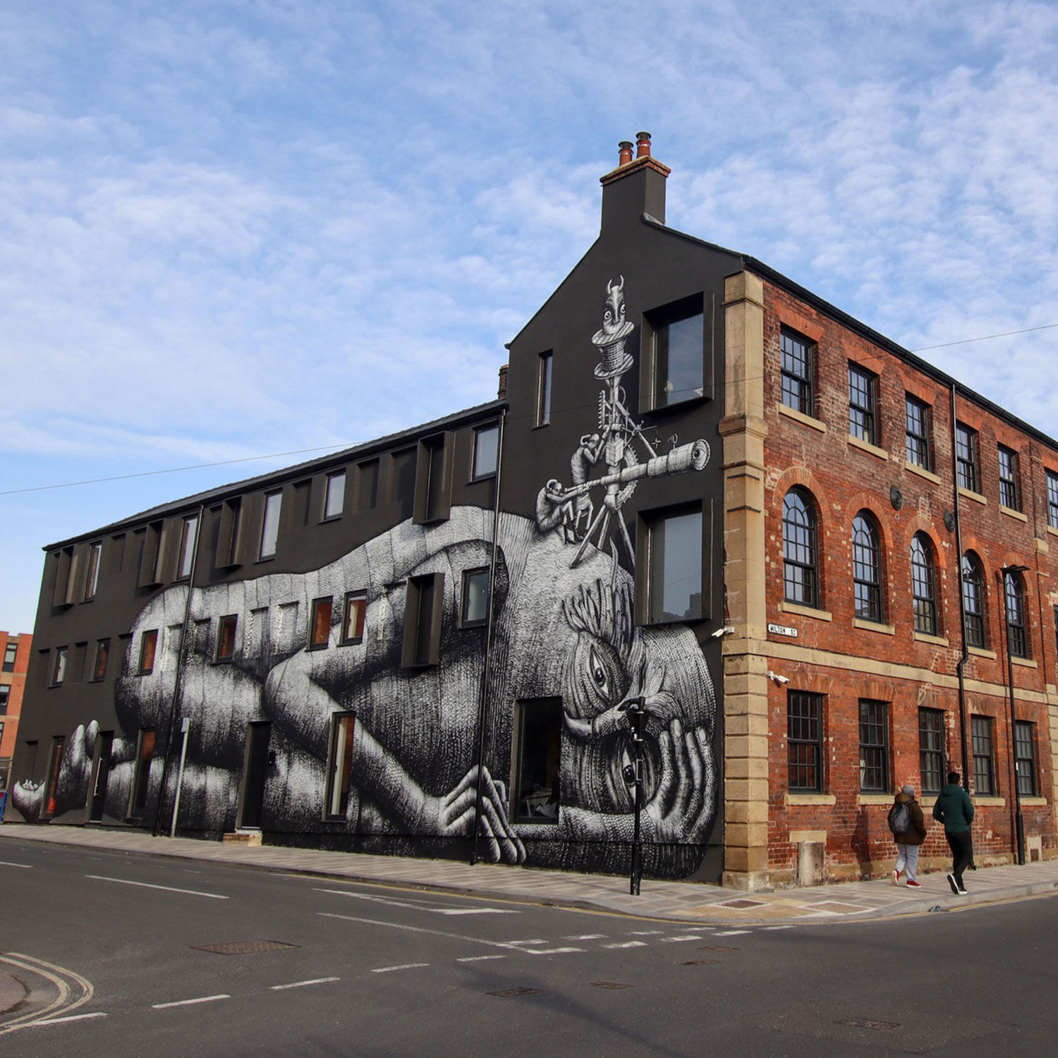 Eyewitness Sheffield by Capital&Centric
