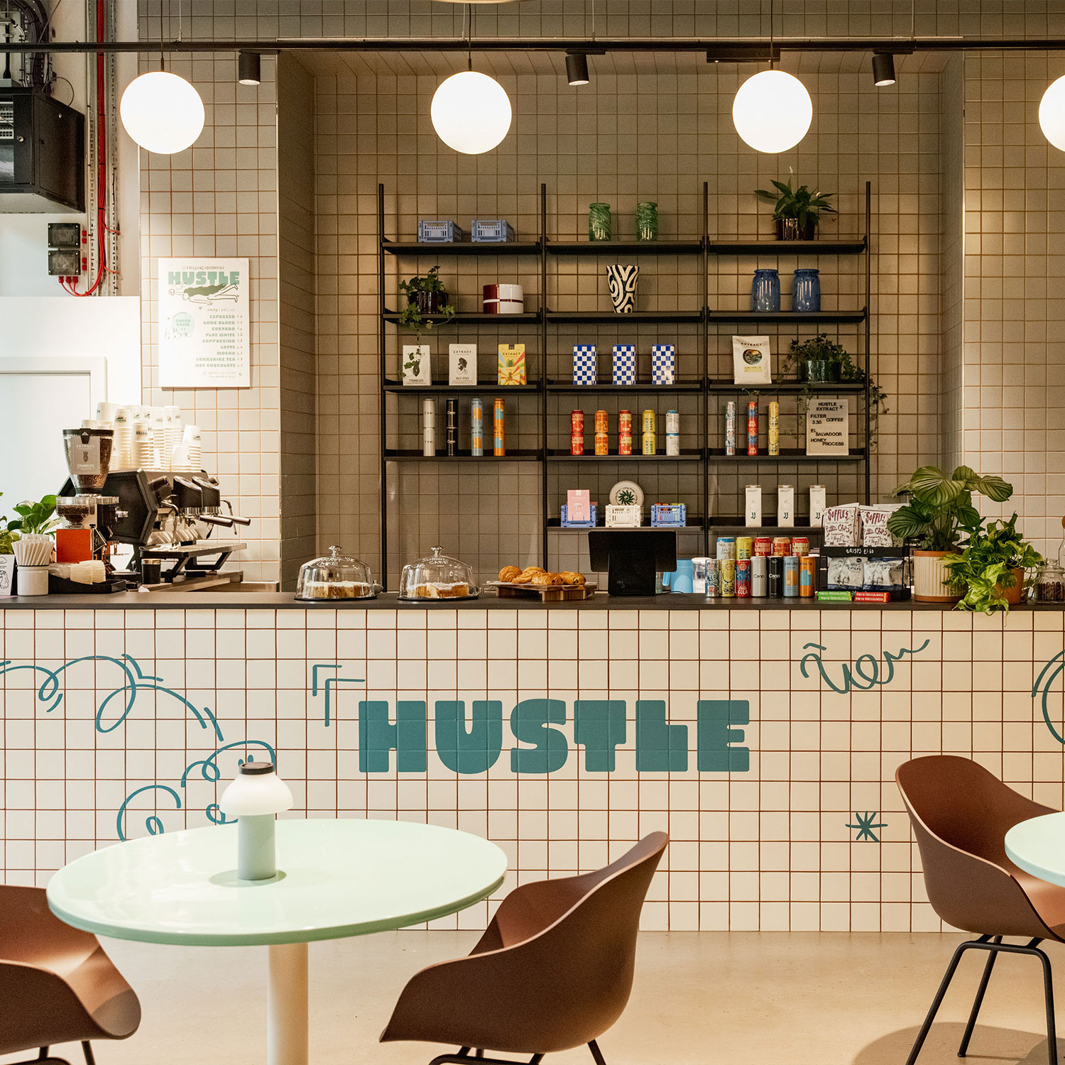 Hustle at Weir Mill by Capital&Centric