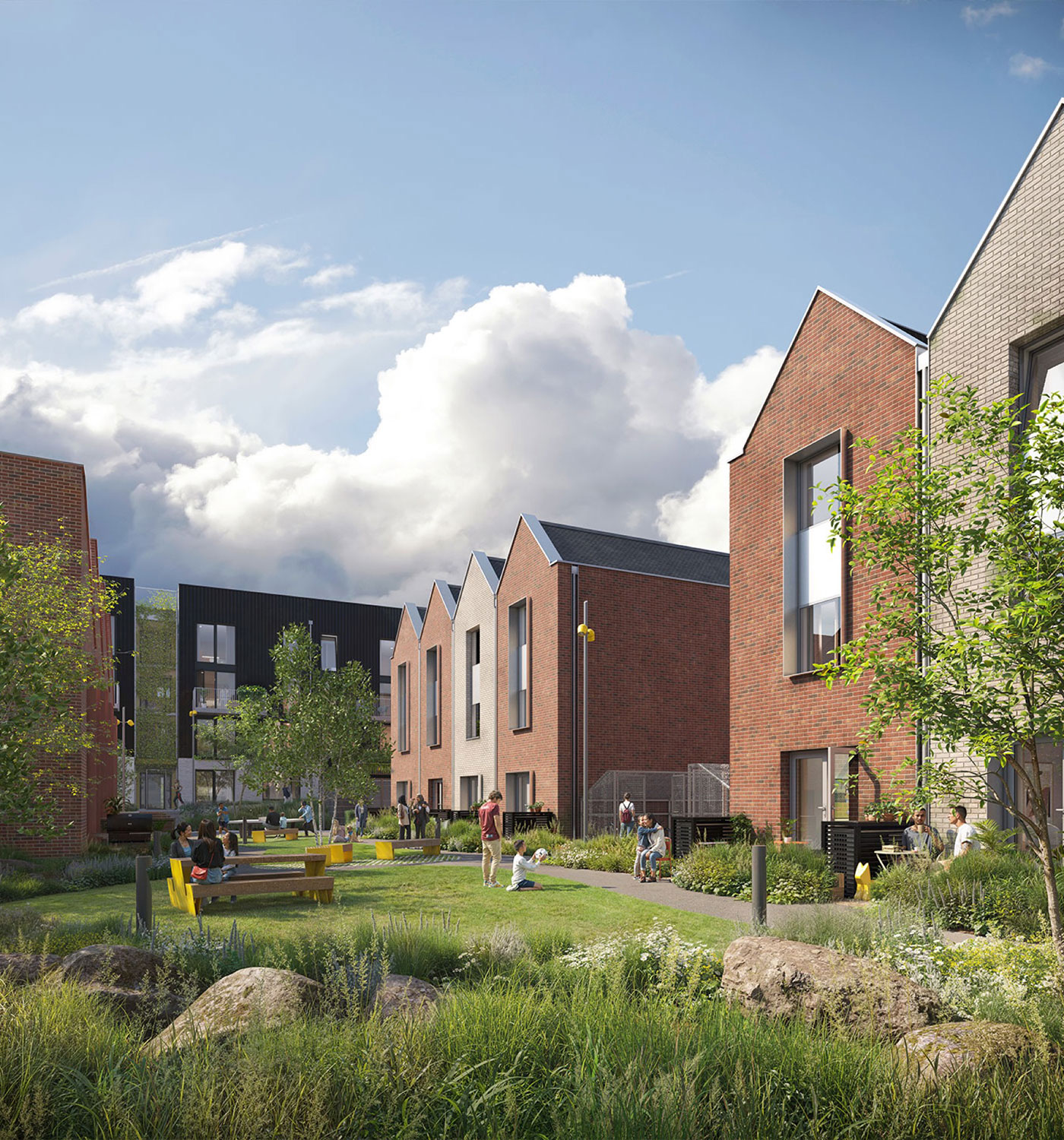Rye Park by Capital&Centric