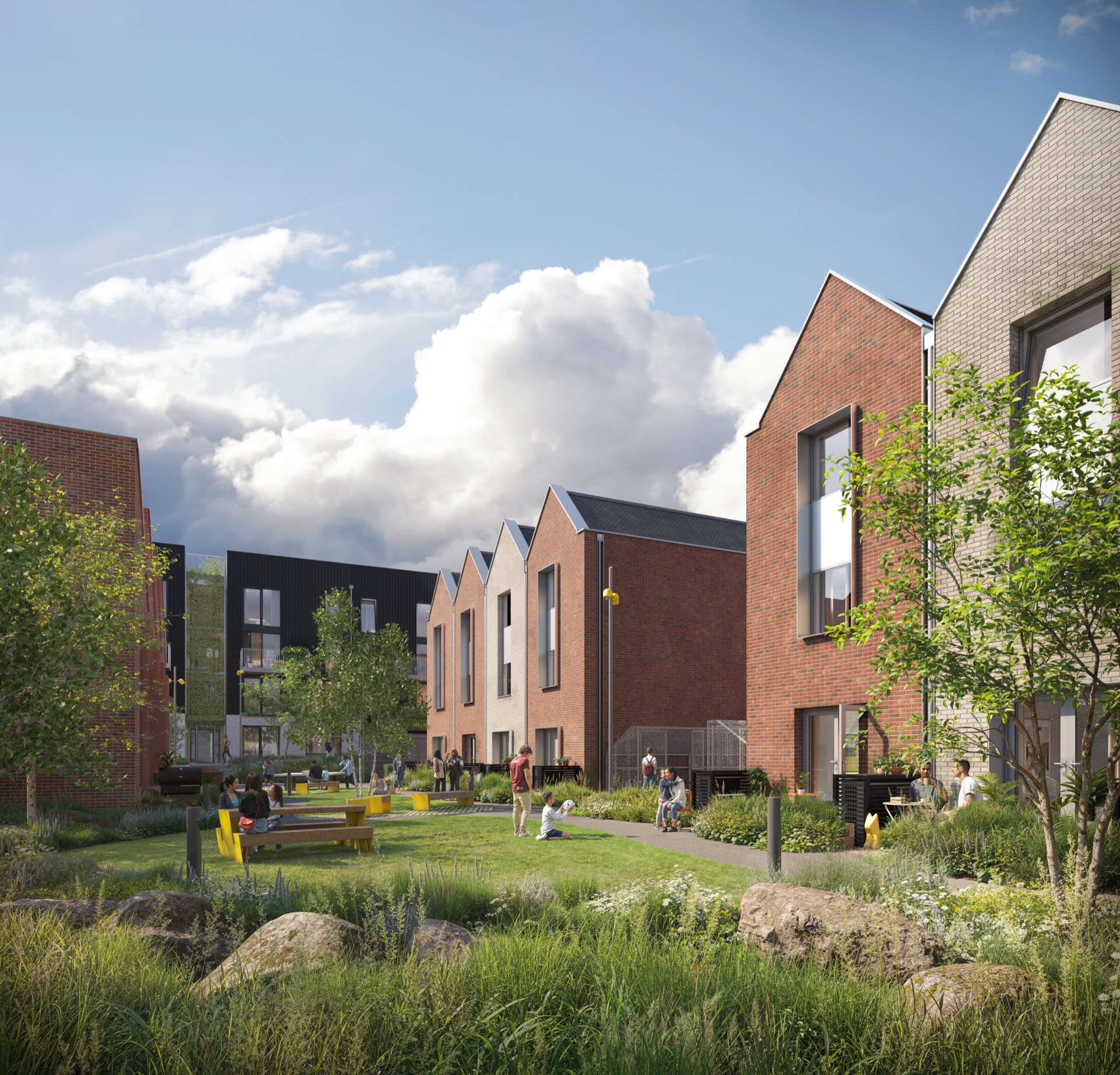 Rye Park by Capital&Centric